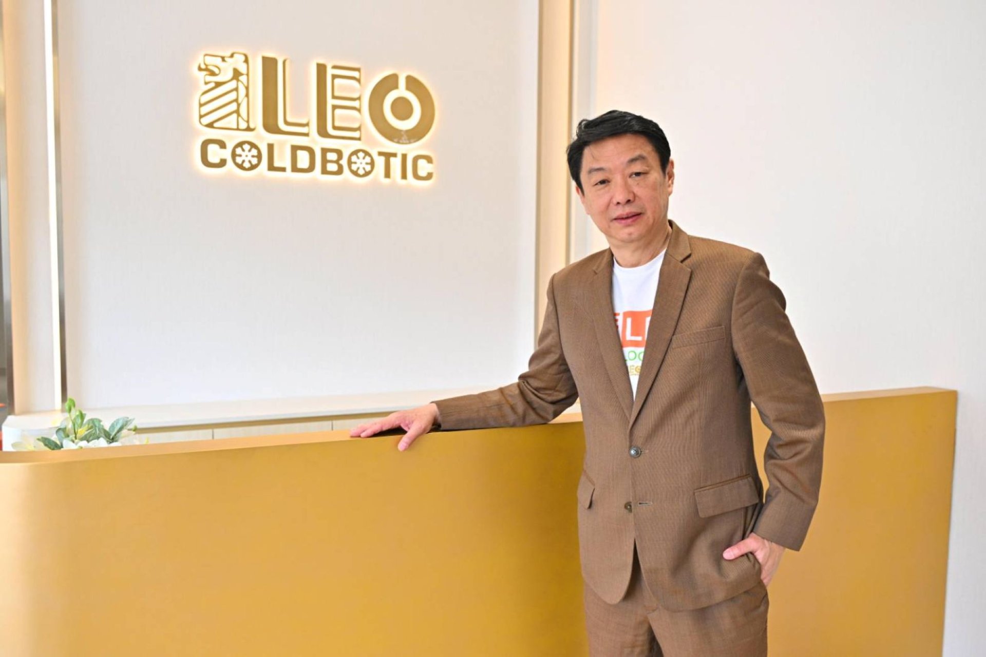 LEO แย้ม โค้งสุดท้ายปี 2568 โตเด่น ทั้งธุรกิจ Logistics และ Non-Logistics สร้างรายได้ยั่งยืน