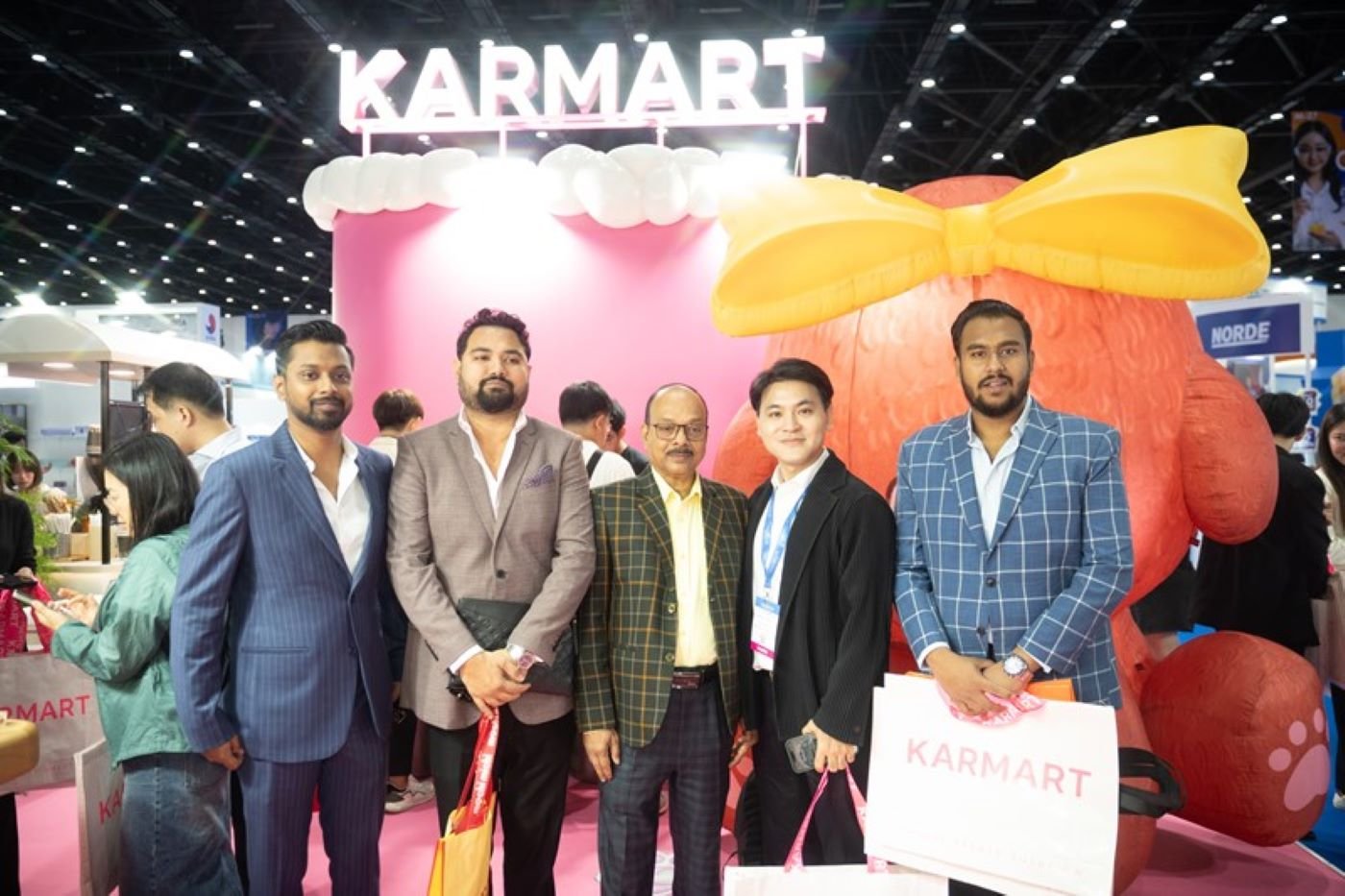 KAMART มั่นใจ ผลงานไตรมาส 4 แข็งแกร่งกว่าไตรมาส 3 หนุนรายได้ทั้งปีโต 2 หลัก  