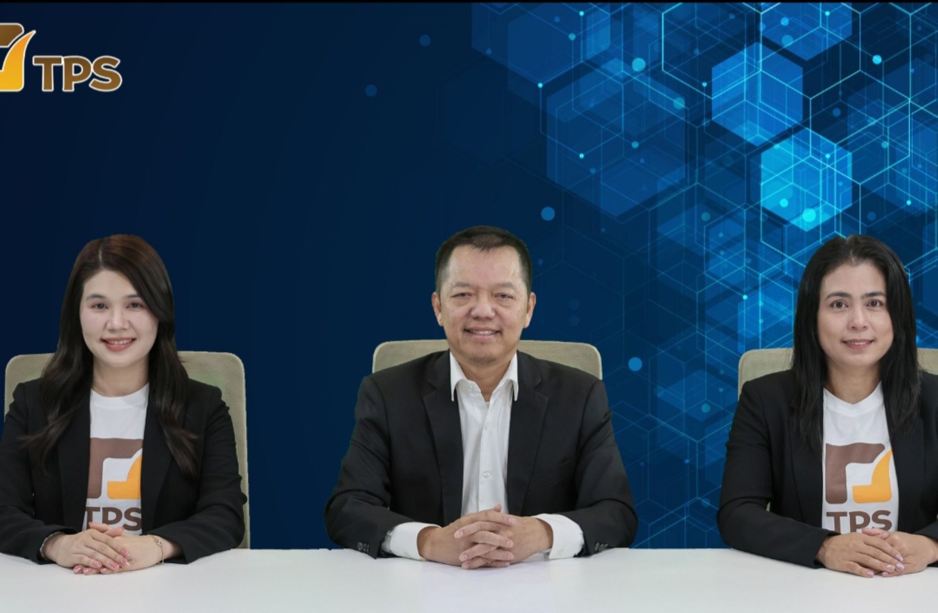 TPS กางแผนปี 69 รุกธุรกิจ AI - Smart Health ดันรายได้โต 1520% 