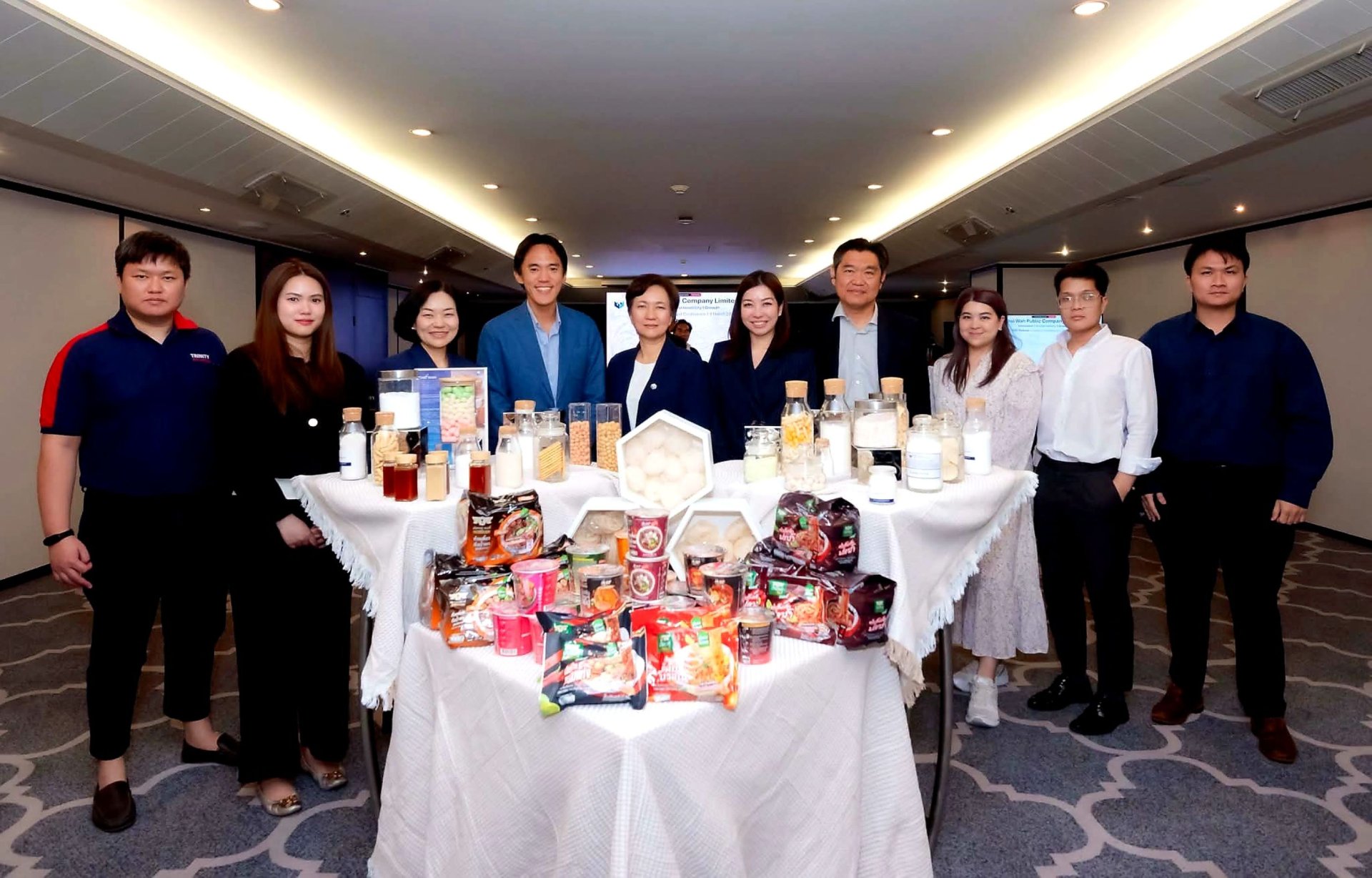 TWPC ตั้งเป้ากำไรปี 2571 โตเท่าตัว ที่ 320 ล้านบาท หลังเข้าโครงการ JUMP+