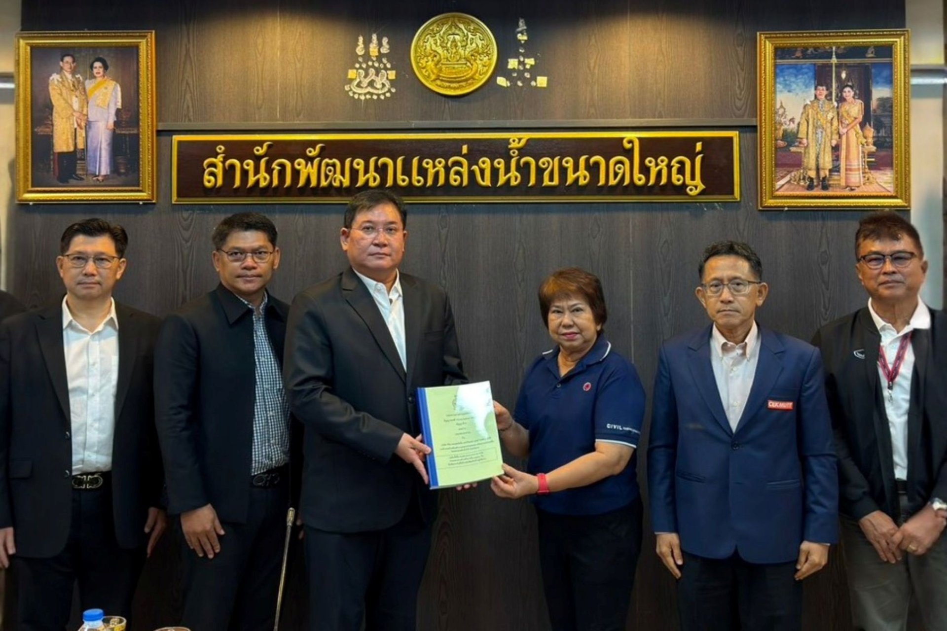 CIVIL แย้มผลงานครึ่งปีหลังโตแกร่ง เตรียมเพิ่ม Backlog หนุนการเติบโตถึงปี 2572 