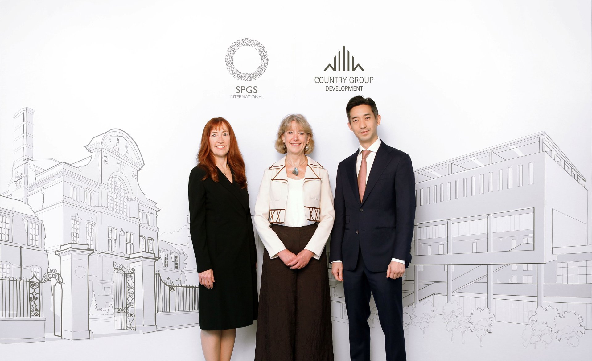 CGD เตรียมเปิดโรงเรียนนานาชาติแห่งใหม่ มาตรฐาน St Pauls ในปี 2569