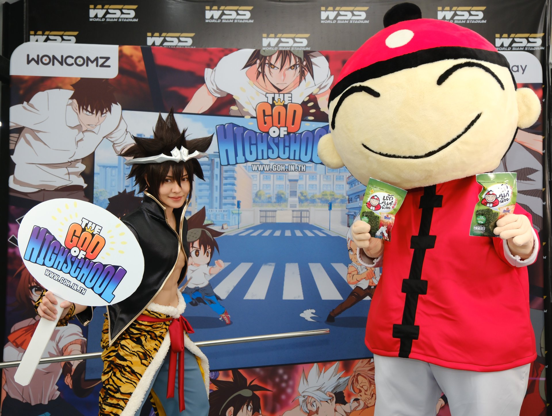 TKN จับมือ Gen Play ออกแคมเปญพิเศษเจาะตลาดเกมเมอร์ ผ่านเกมใหม่ GOH 