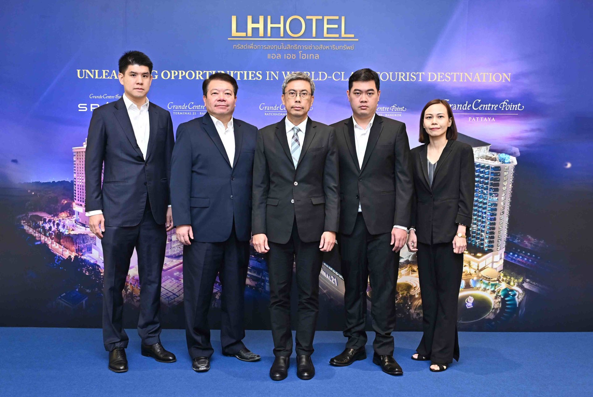 LHHOTEL พร้อมนำหน่วยทรัสต์เพิ่มทุนเข้าซื้อขายเดือน พ.ย. นี้ หลังกระแสตอบรับการเพิ่มทุนคึกคัก 