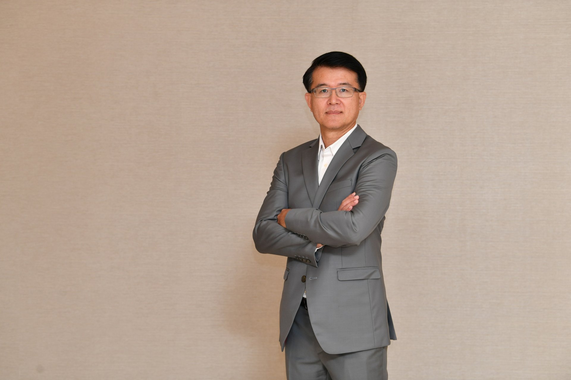 KBANK ตั้ง จงรัก รัตนเพียร เป็นกรรมการผู้จัดการ คนใหม่