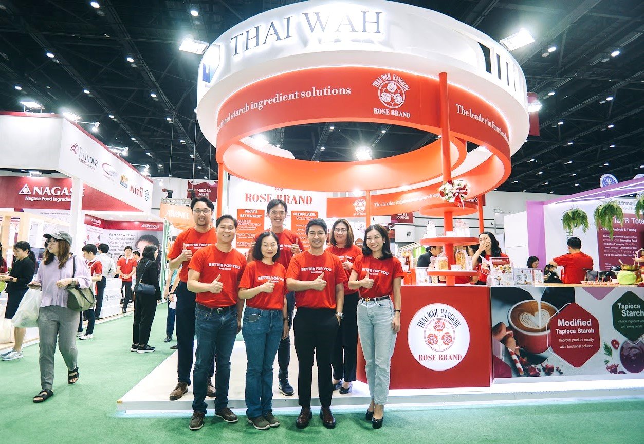 TWPC ขนทัพสินค้าพรีเมี่ยม โชว์ในงาน Fi Asia 2023