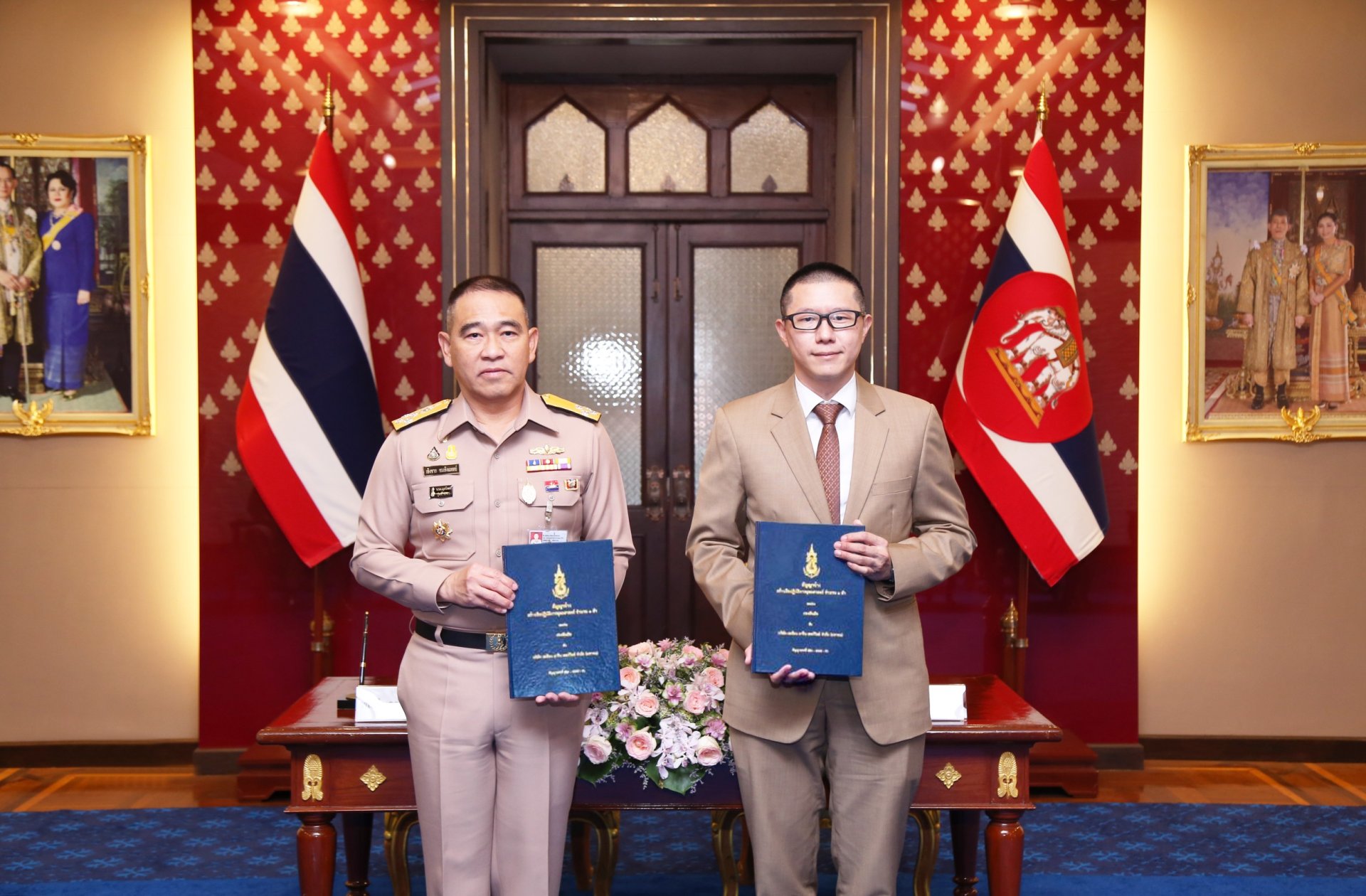 ASIMAR คว้างานต่อเรือของกองทัพเรือลำที่สอง มูลค่า 885 ล้านบาท