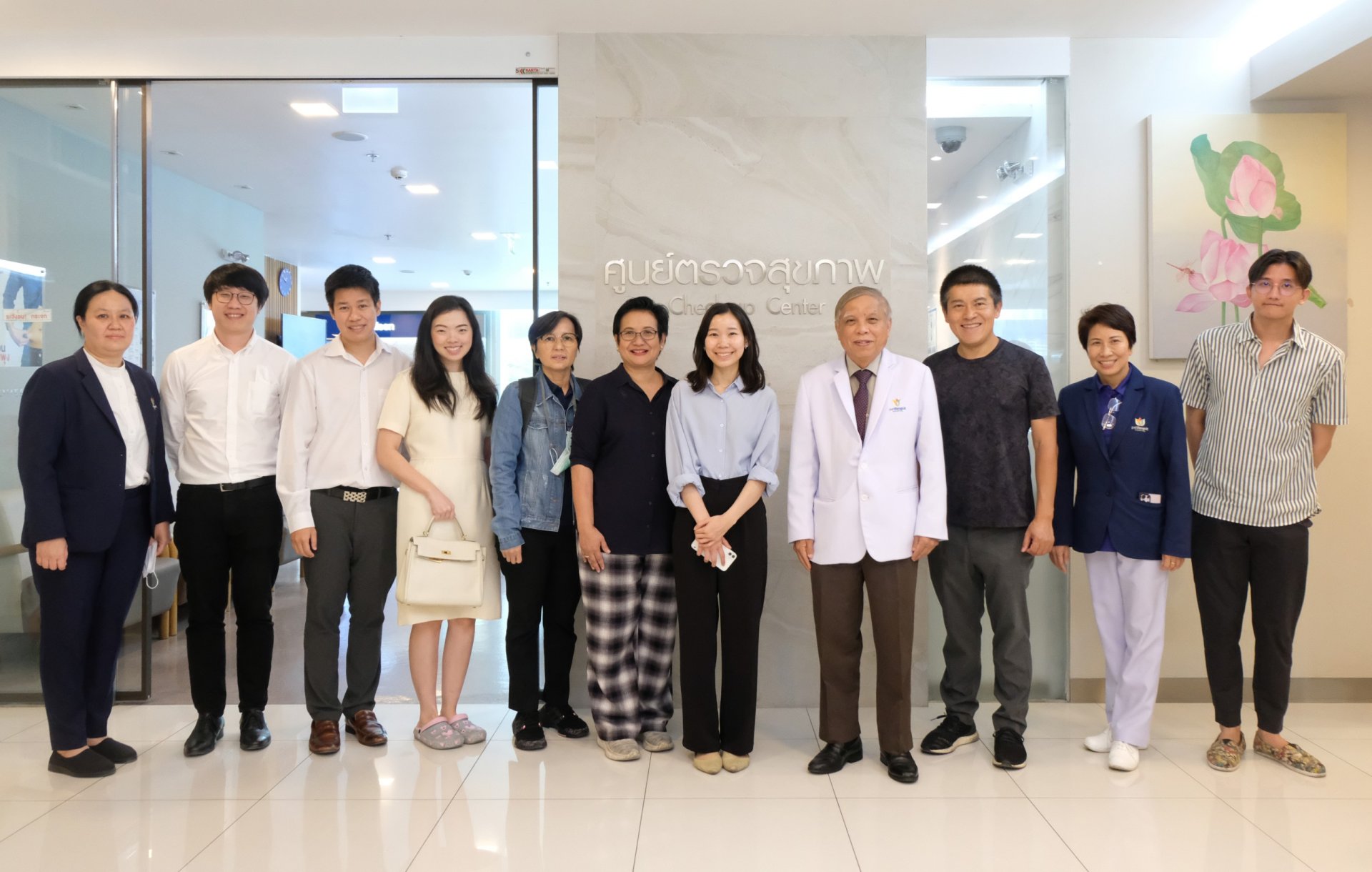 PHG เปิดบ้านต้อนรับนักลงทุนเยี่ยมชมกิจการ