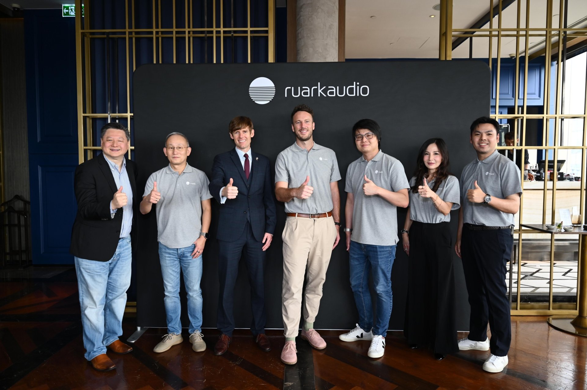 CPW ส่ง RUARK AUDIO รุกตลาดซูเปอร์ลักซ์ชัวรี