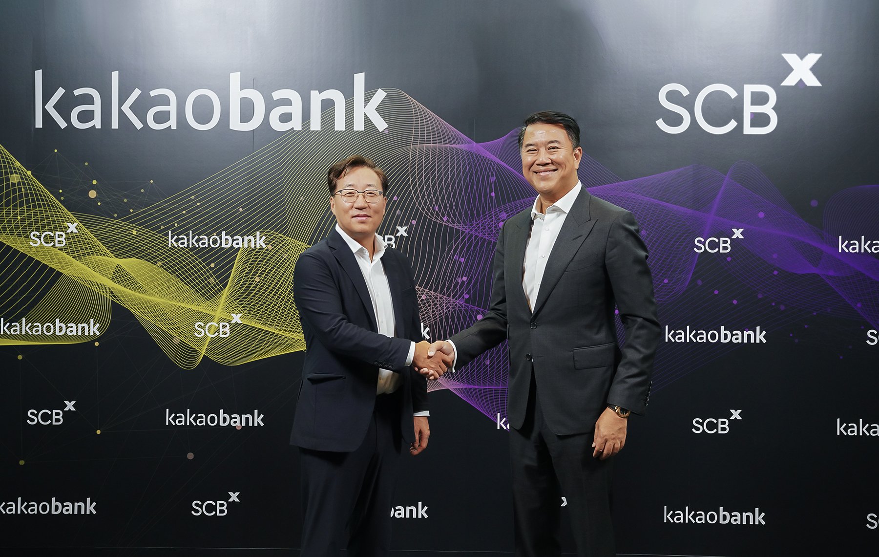 SCBX จับมือ KakaoBank ธนาคารดิจิทัลที่ใหญ่ที่สุดในเกาหลีใต้ เตรียมรุกธุรกิจ Virtual Bank