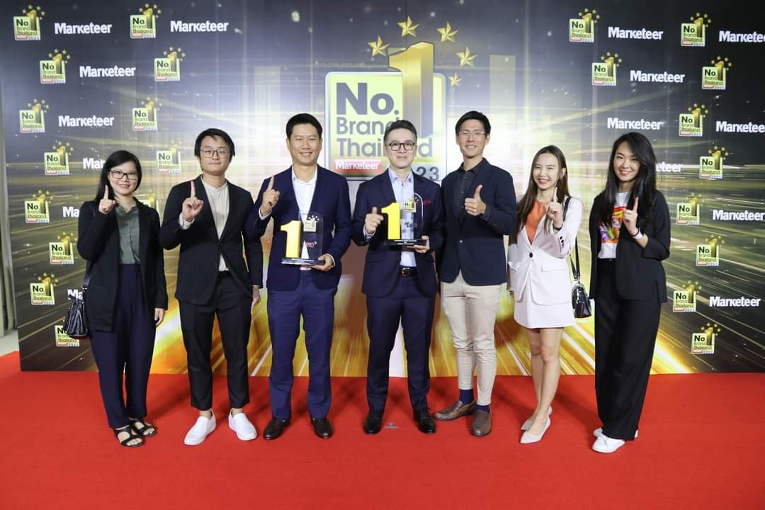 TIPCO คว้า 2 รางวัลแบรนด์ยอดนิยมอันดับหนึ่งในใจผู้บริโภค ปี 2566
