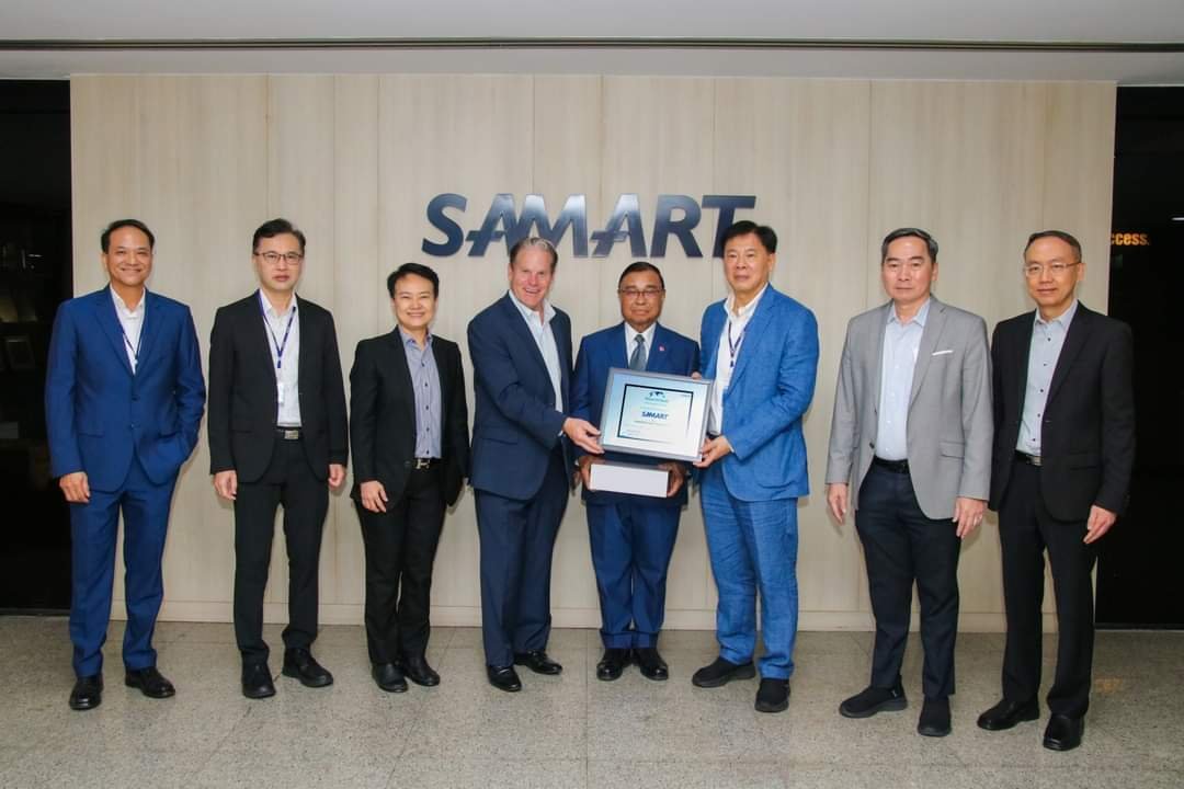 SAMTEL จับมือ PowerSchool รุกธุรกิจเทคโนโลยีเพื่อการศึกษา