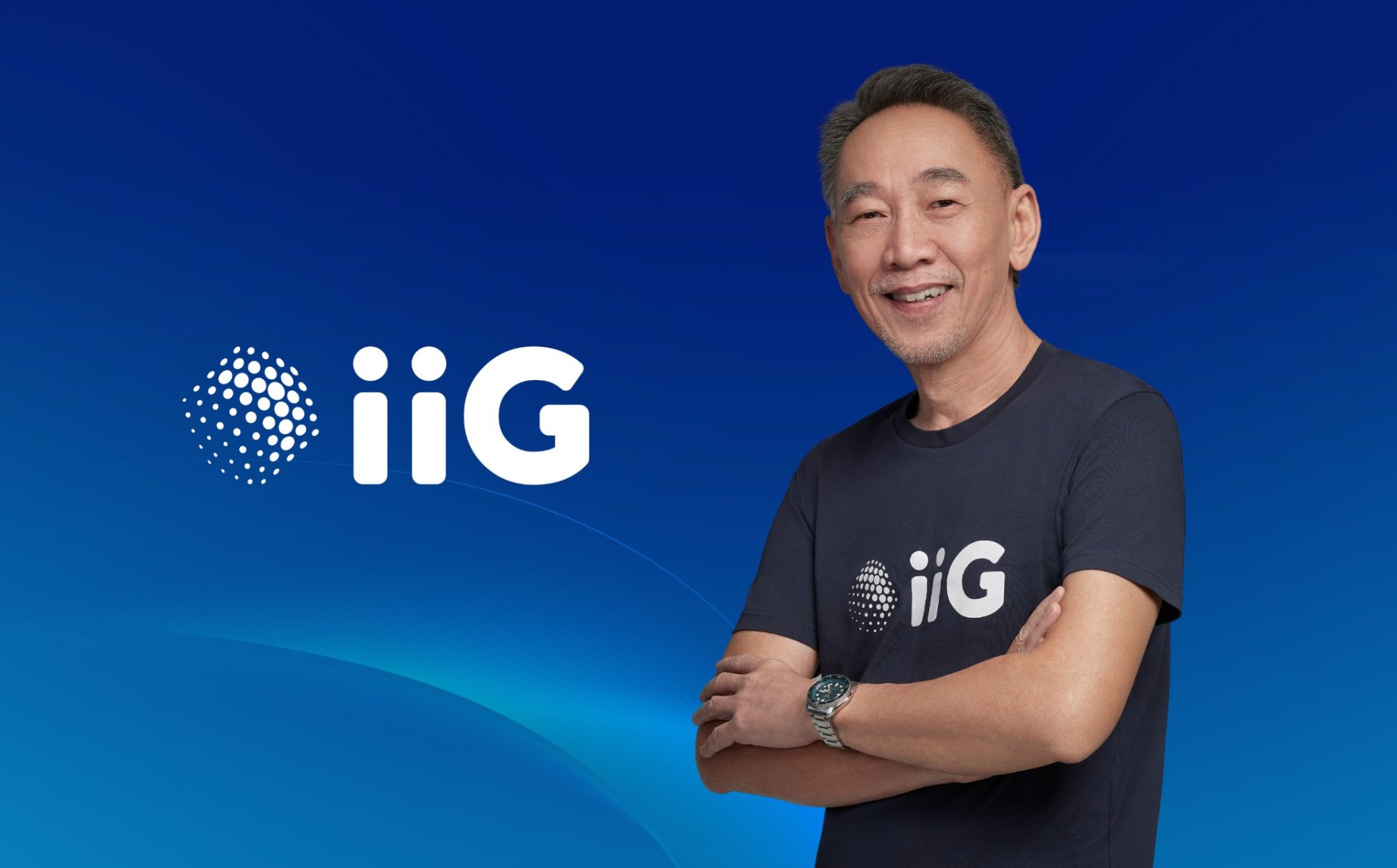 iiG มั่นใจรายได้ปี 2567 โตเกือบ 50% แตะ 1,400 ล้านบาท