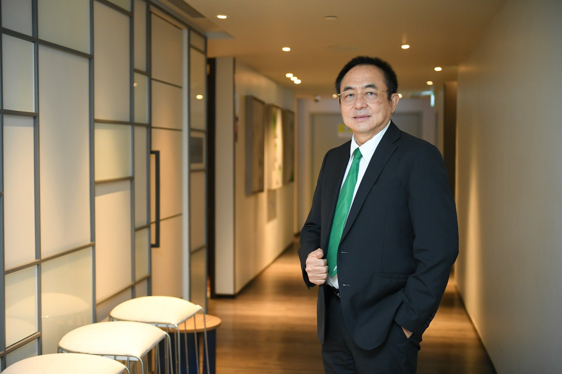KWM ดีเดย์เดินเครื่องโรงสกัดสมุนไพร KWHB ชูนวัตกรรมเทคโนโลยีเครื่องสกัดสารระดับนาโน รายแรกของโลก