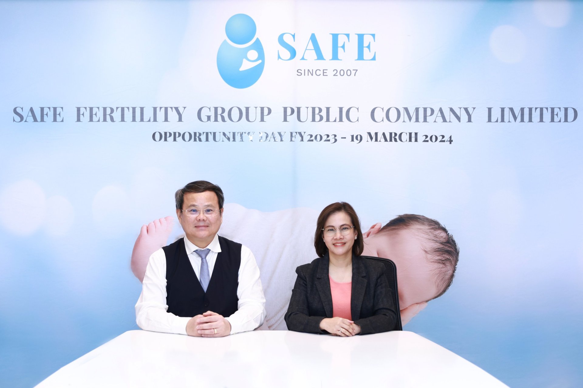 SAFE พร้อมรุกธุรกิจเต็มสูบ ปั้นรายได้โต 25% สร้างสถิติใหม่