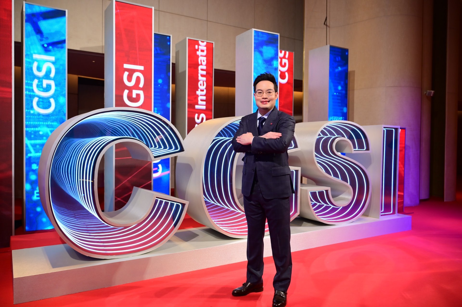 การจัด Brand Launch ของ CGSI เพื่อเชื่อมโยงความร่วมมือระหว่างจีนกับอาเซียน ประสบความสำเร็จอย่างงดงาม