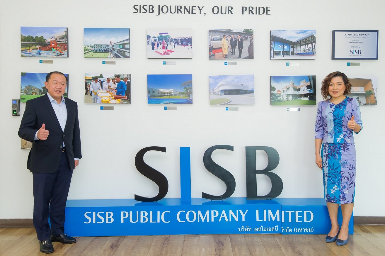 แห่ปรับเพิ่มราคาเป้าหมาย SISB หลังประเมินกําไรปีนี้โตเกิน 60% และโตเฉลี่ย 3 ปีนี้เกิน 23%  