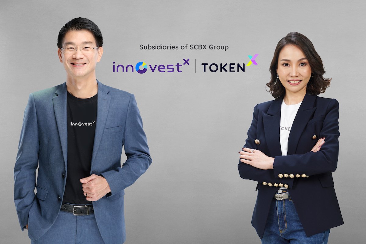 InnovestX จับมือ Token X เปิดขาย RealX โทเคนดิจิทัลรายแรกของไทยที่มีคอนโดมิเนียมเครือ ORI เป็นสินทรัพย์อ้างอิง ดีเดย์ 1-31 ก.ค. นี้