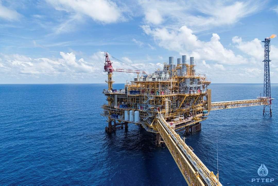 ปตท.สผ. ชนะการประมูลสิทธิแปลงสำรวจปิโตรเลียม 2 แปลง ในอ่าวไทย ปตท.สผ. ชนะการประมูลสิทธิแปลงสำรวจปิโตรเลียม 2 แปลง ในอ่าวไทย