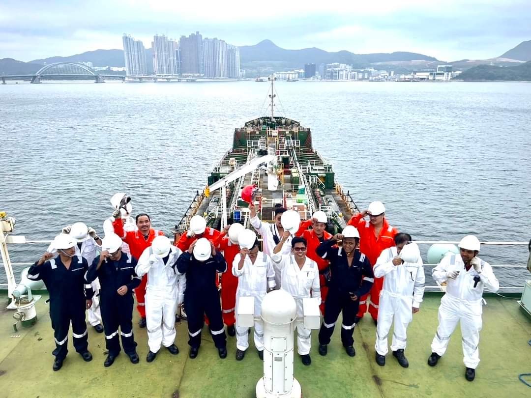 AMA รับมอบเรือใหม่ขนาด 13,000 DTW หนุนกองเรือรวม 10 ลำ 