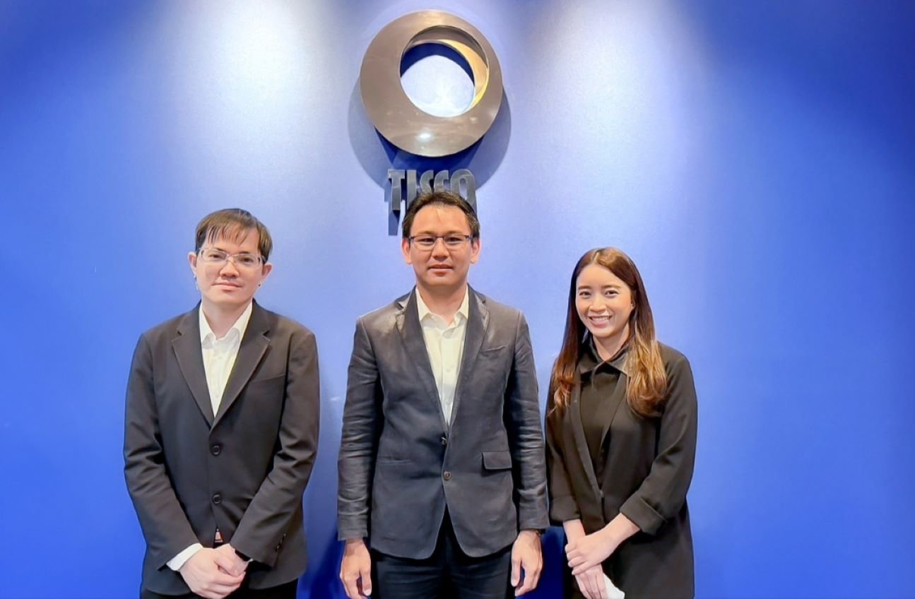 SYNEX โชว์ศักยภาพธุรกิจ งาน TISCO Corporate Day 