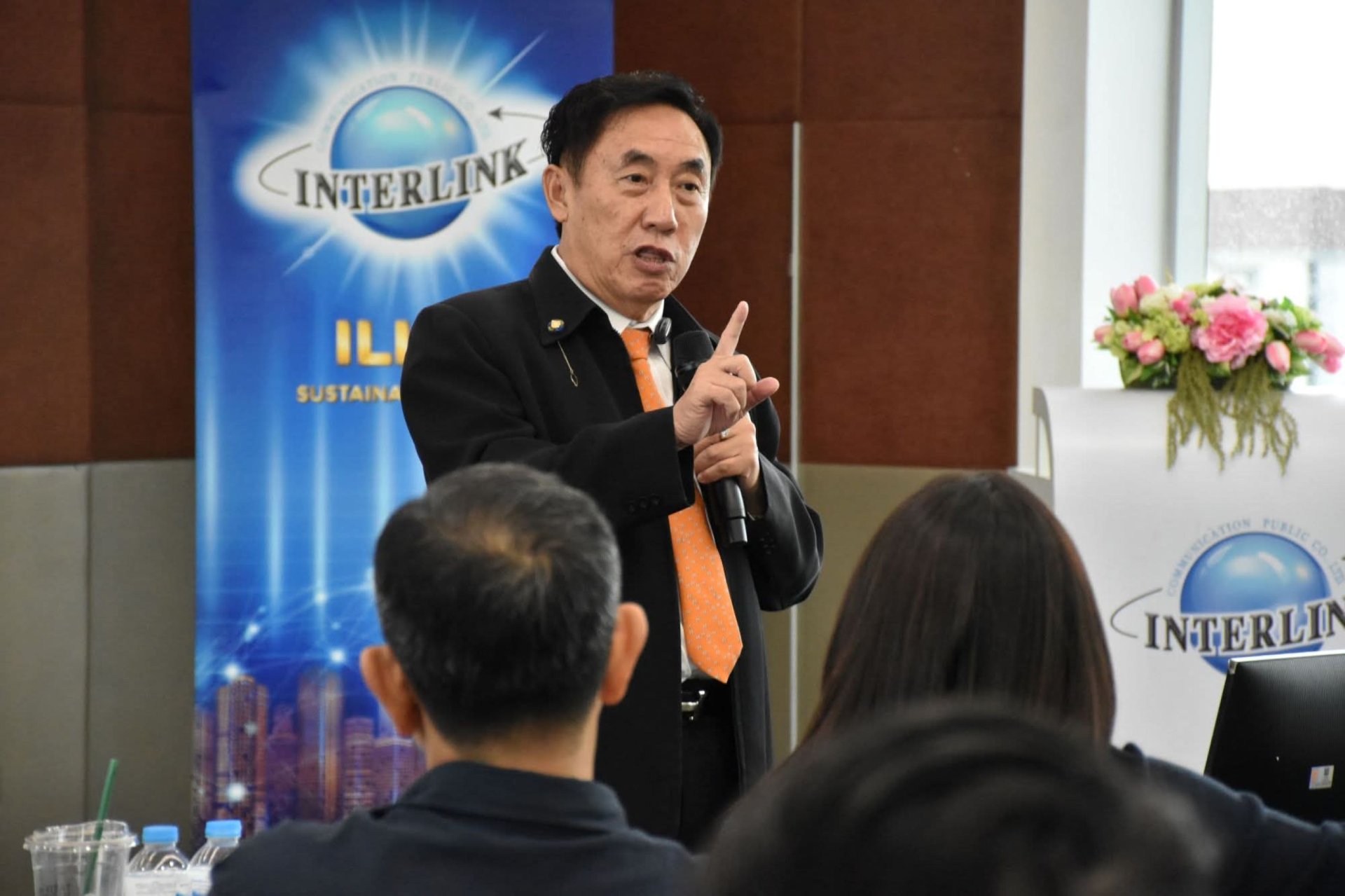ILINK ลดเป้ารายได้ปี 2568 จาก 7,100 ล้านบาท มาที่ 6,500 ล้านบาท ถูกรุมเร้าจากหลายปัจจัยลบตลอดครึ่งปีแรก
