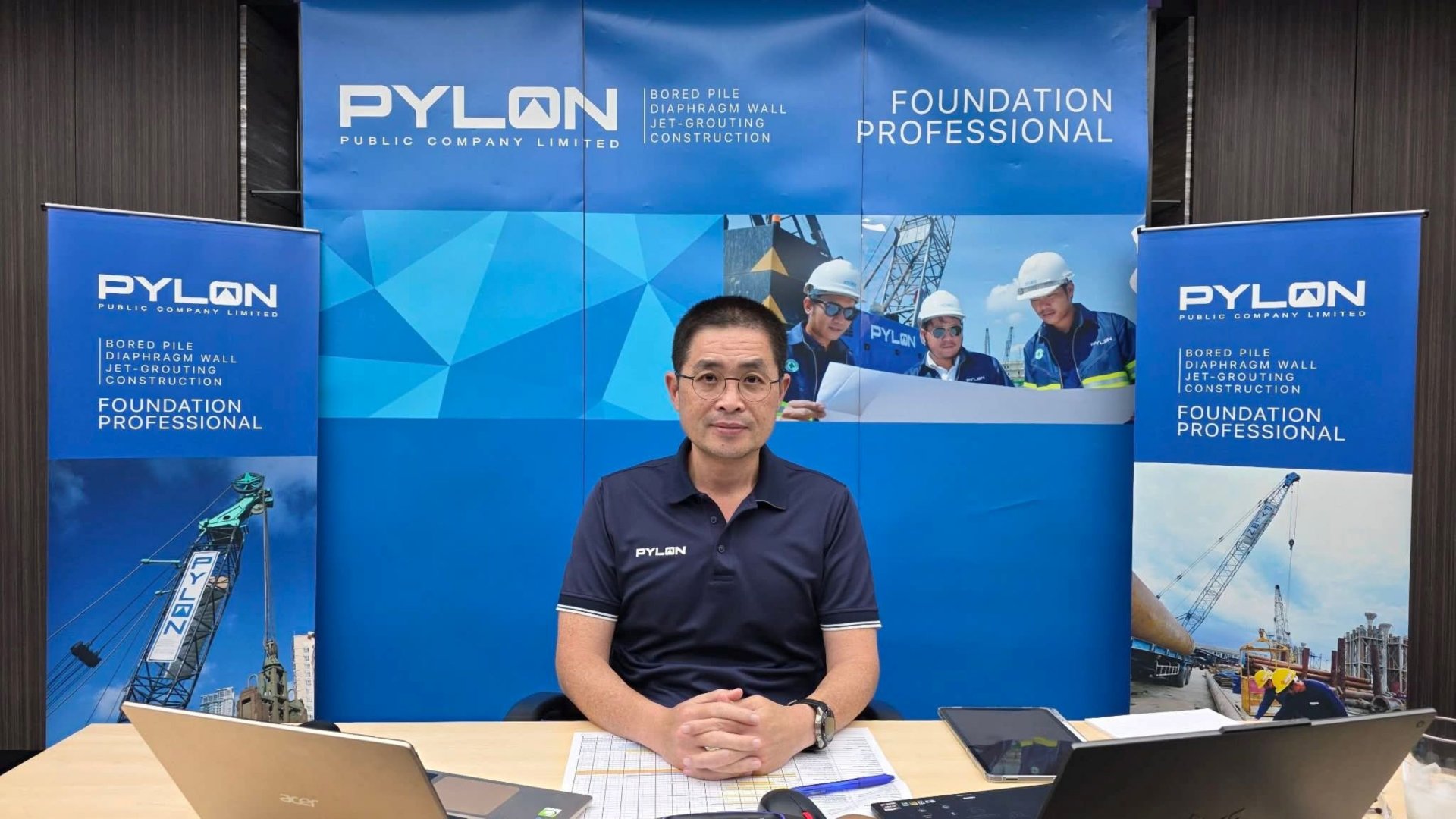 PYLON มั่นใจ ผลงานปี 2568-69 โตแกร่ง อานิสงค์ Backlog สูงสุดในรอบ 5 ปีครึ่ง
