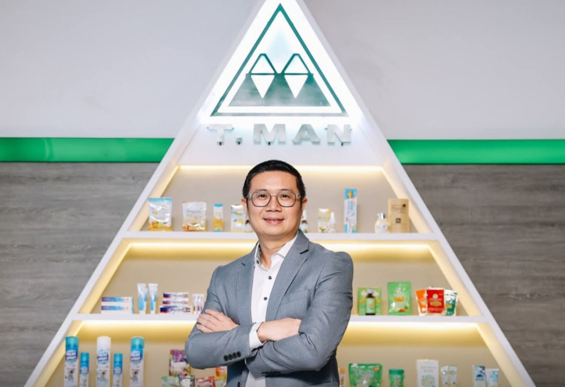 TMAN ทุ่มงบ 70 ล้านบาท ซื้อกิจการแบรนด์ ละมุน ขยายพอร์ตผลิตภัณฑ์แม่และเด็ก ก่อนสร้างคุณค่าในระยะยาว
