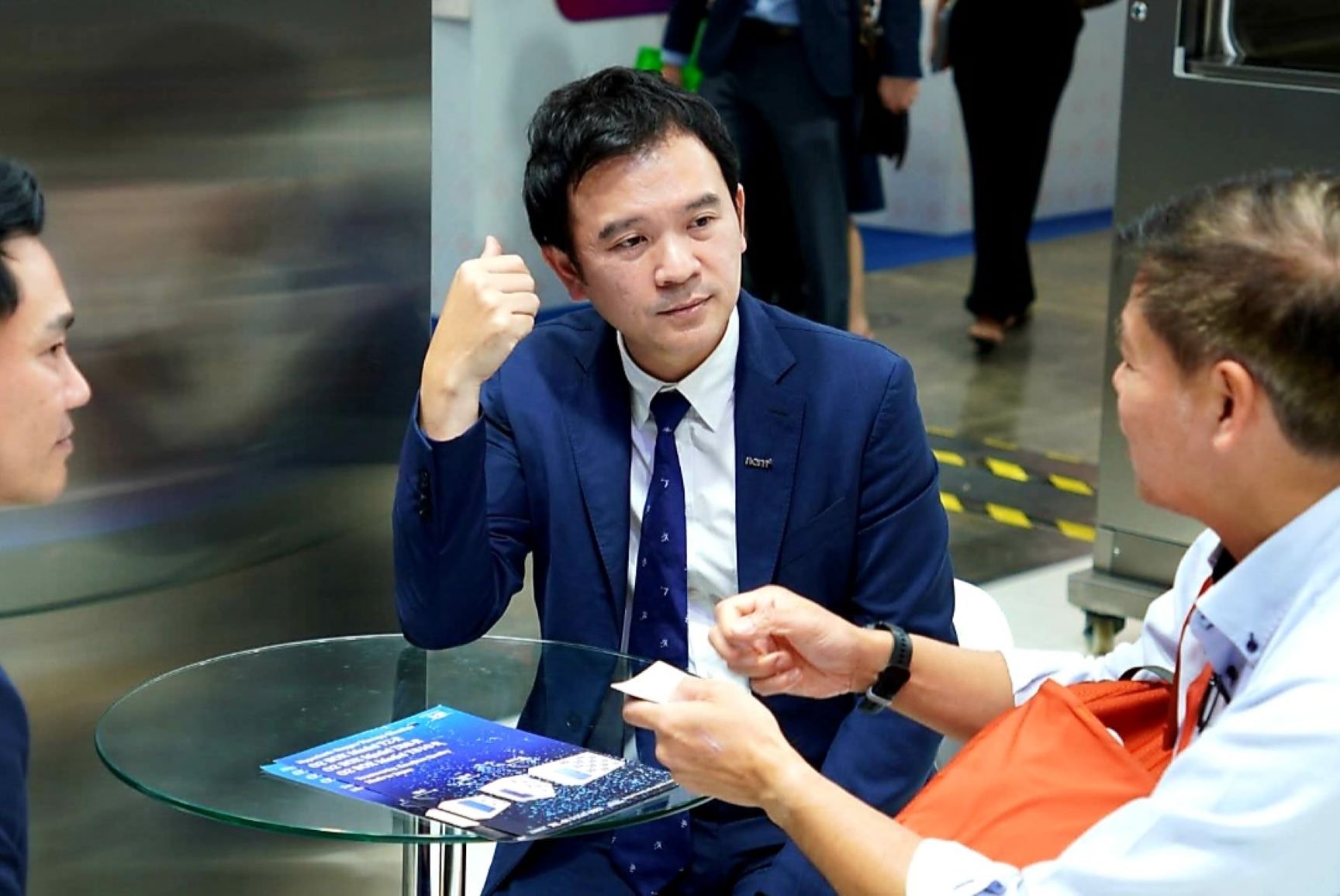 NAM มั่นใจ รายได้ปีนี้ทำ All Time High แตะ 2,000 ล้านบาท ตามเป้าใหม่