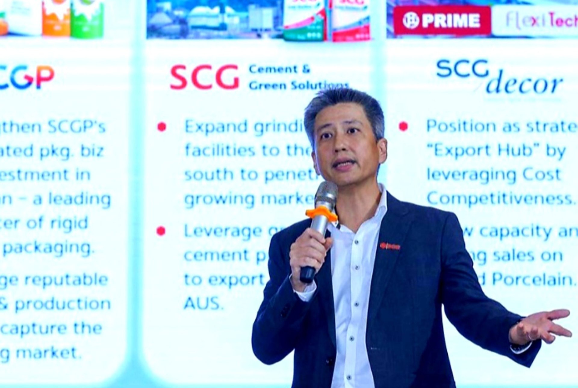 SCC ปักหมุดใช้เวียดนามเป็นฐานผลิตและส่งออกตลาดโลกเต็มตัวในทุกธุรกิจ มุ่งเติบโตยั่งยืน