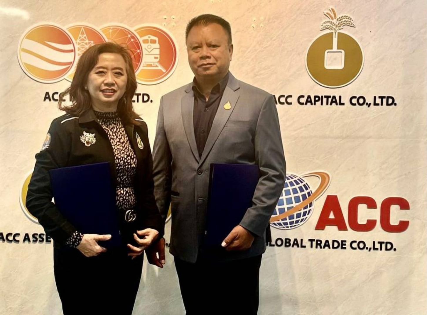 ACC ผนึกกำลัง CJ ผู้นำเทคโนโลยีล้างทำความสะอาดท่อประปาจากเกาหลี ตั้งกิจการร่วมค้า ขยายโอกาสทางธุรกิจโครงสร้างพื้นฐานด้านน้ำประปา 