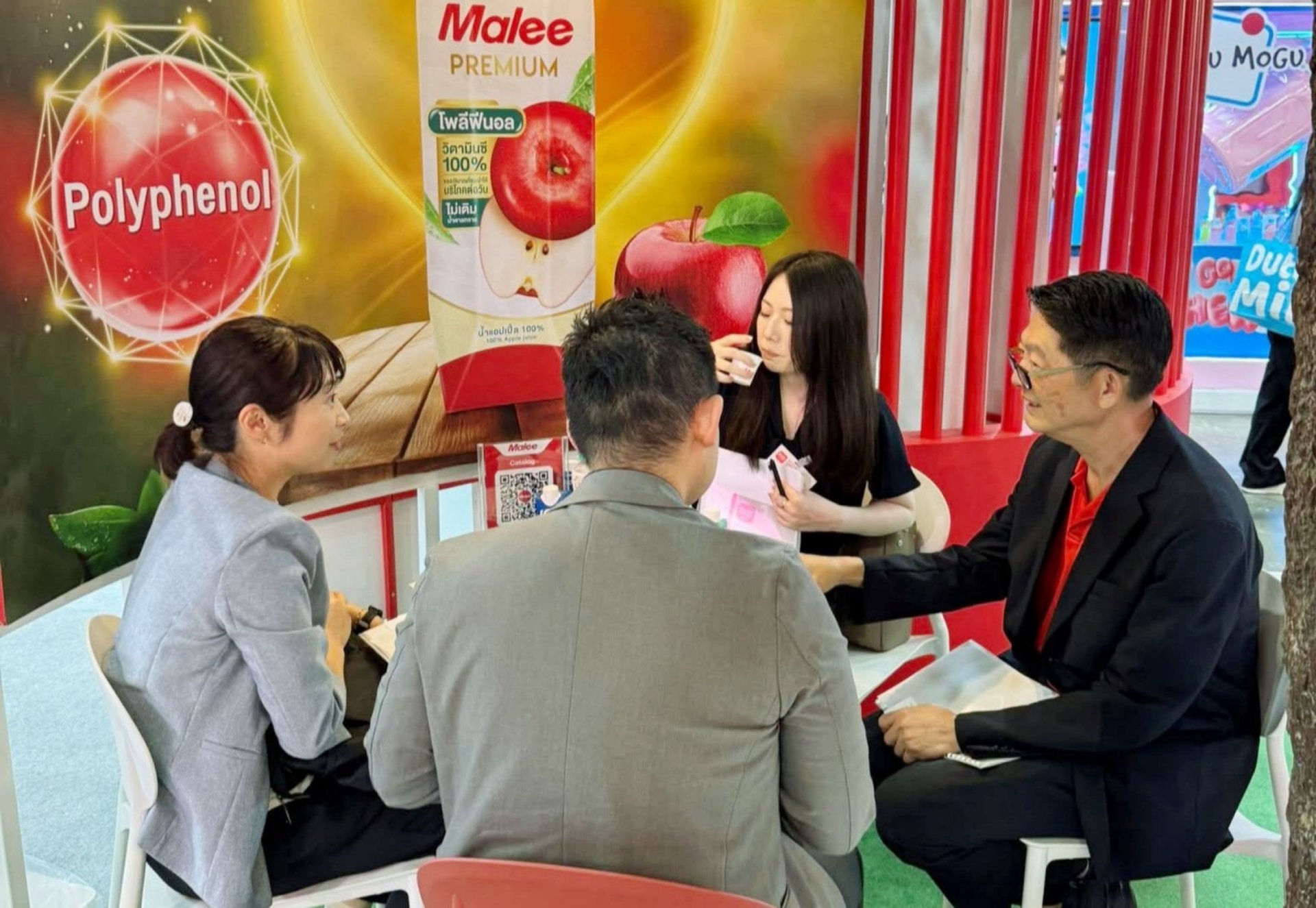MALEE พร้อมเปิดเกมรุกดันผลงานครึ่งปีหลังพุ่ง ได้ใจยอดขายไตรมาส 2 ฟื้นจากไตรมาสแรก 