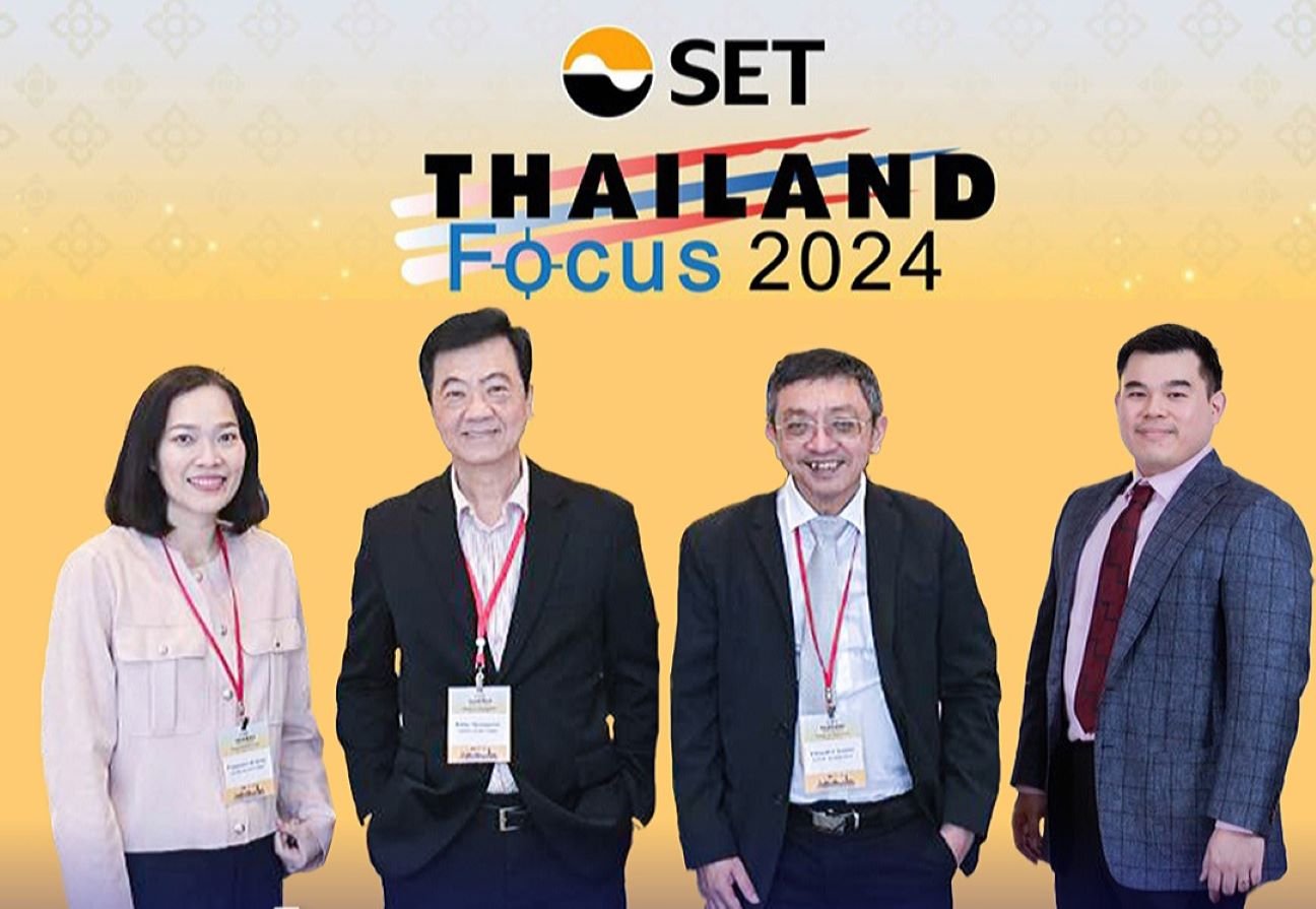 EPG ร่วมงาน Thailand Focus 2024 ตอกย้ำการเติบโตทางธุรกิจอย่างยั่งยืน