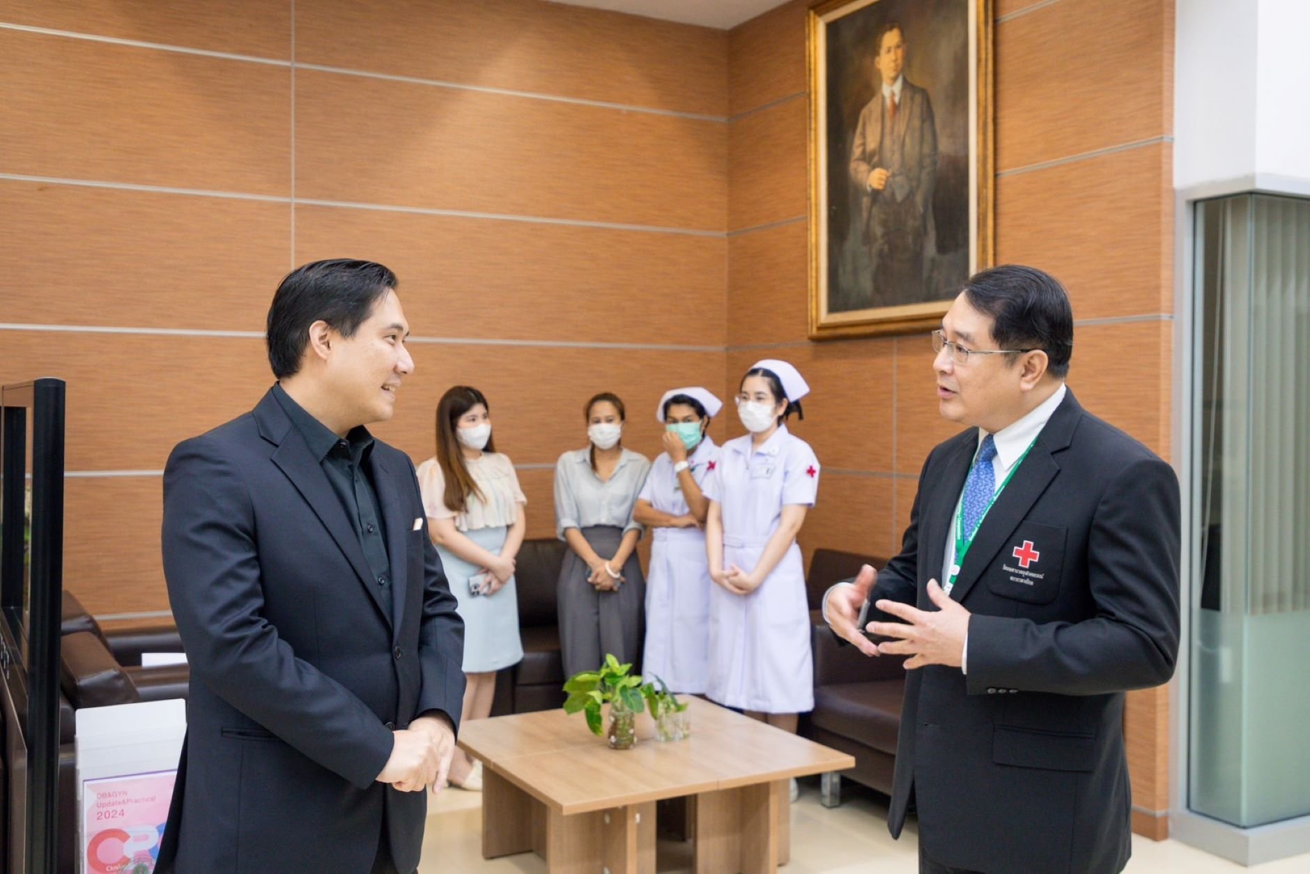 MEDEZE สนับสนุนเครื่องมือแพทย์ ให้กับคณะแพทยศาสตร์ ขอนแก่น และจุฬาฯ 