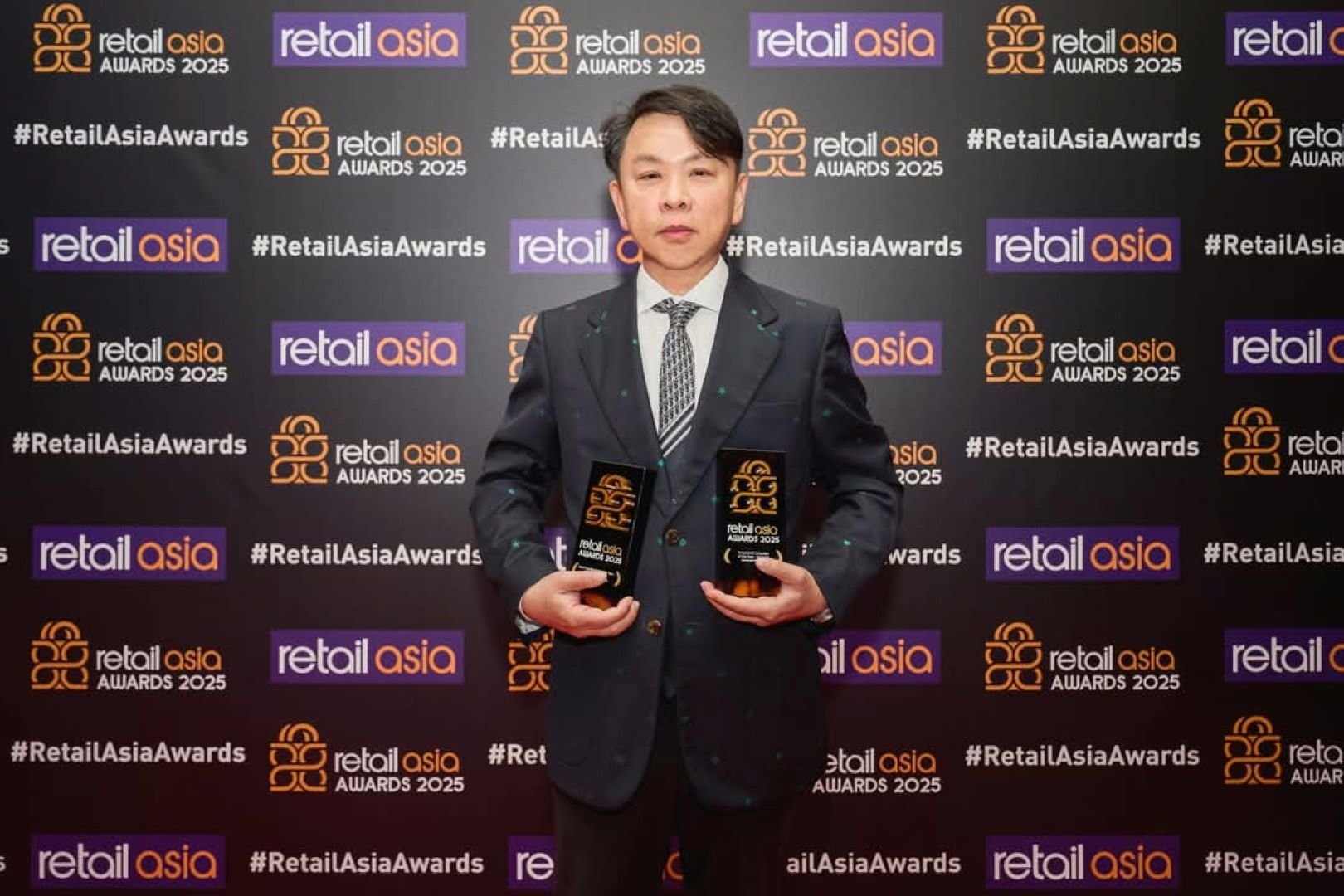 CPN รับ 2 รางวัลใหญ่ เวที Retail Asia Awards 2025