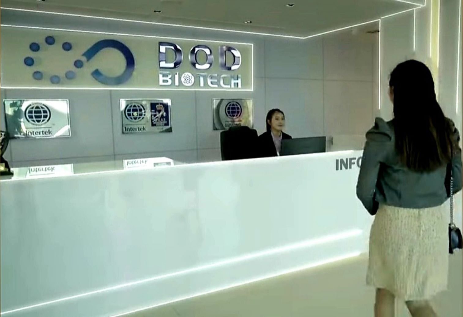 DOD มั่นใจ รายได้ทั้งปีแตะ 1,000 ล้านบาท