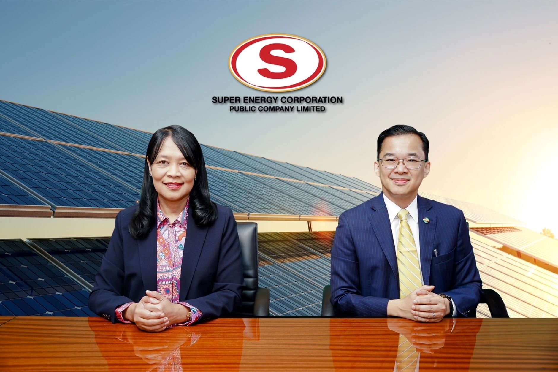 SUPER แย้มครึ่งปีหลังรายได้สูงขึ้น โรงงานพลังงานลมในเวียดนามเดินเครื่องไตรมาส 4 