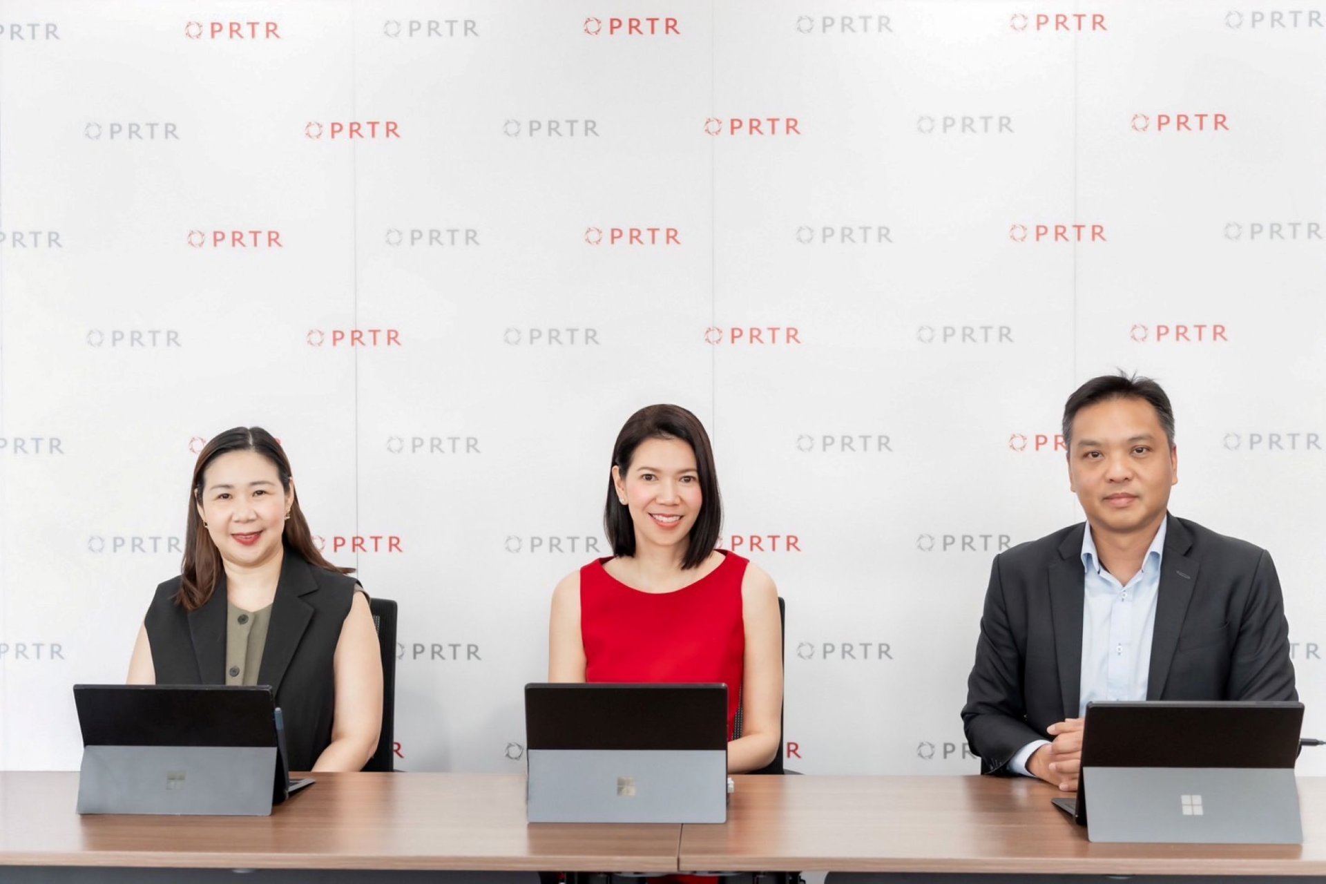 PRTR เชื่อธุรกิจ Outsource และ HR Tech หนุนรายได้ครึ่งหลังปี 2568 