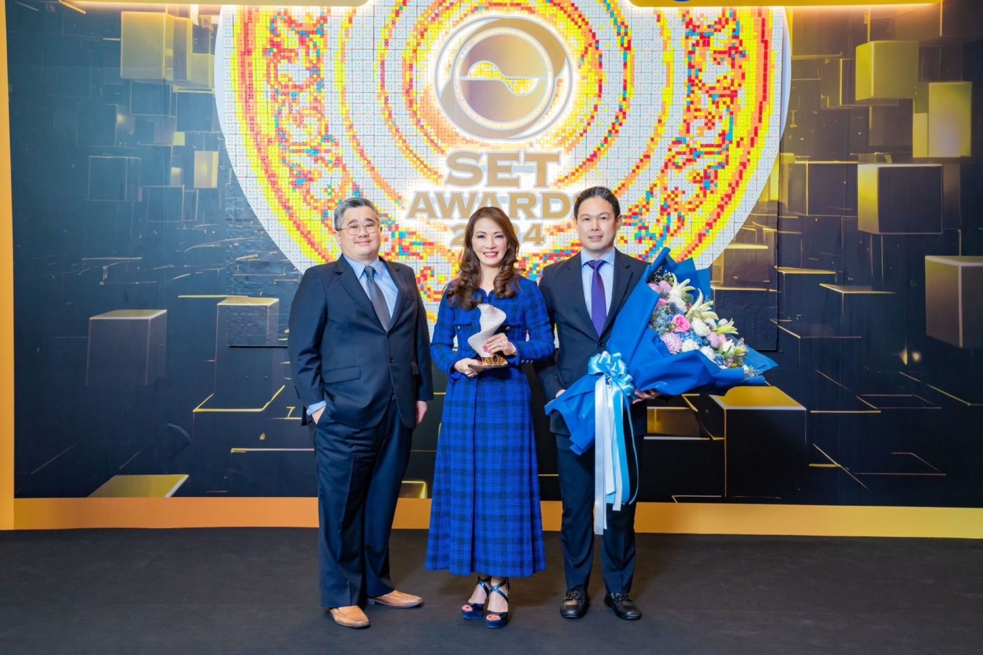 WHA ได้รางวัลด้านความยั่งยืน เวที SET Awards ต่อเนื่องเป็นปีที่ 4 