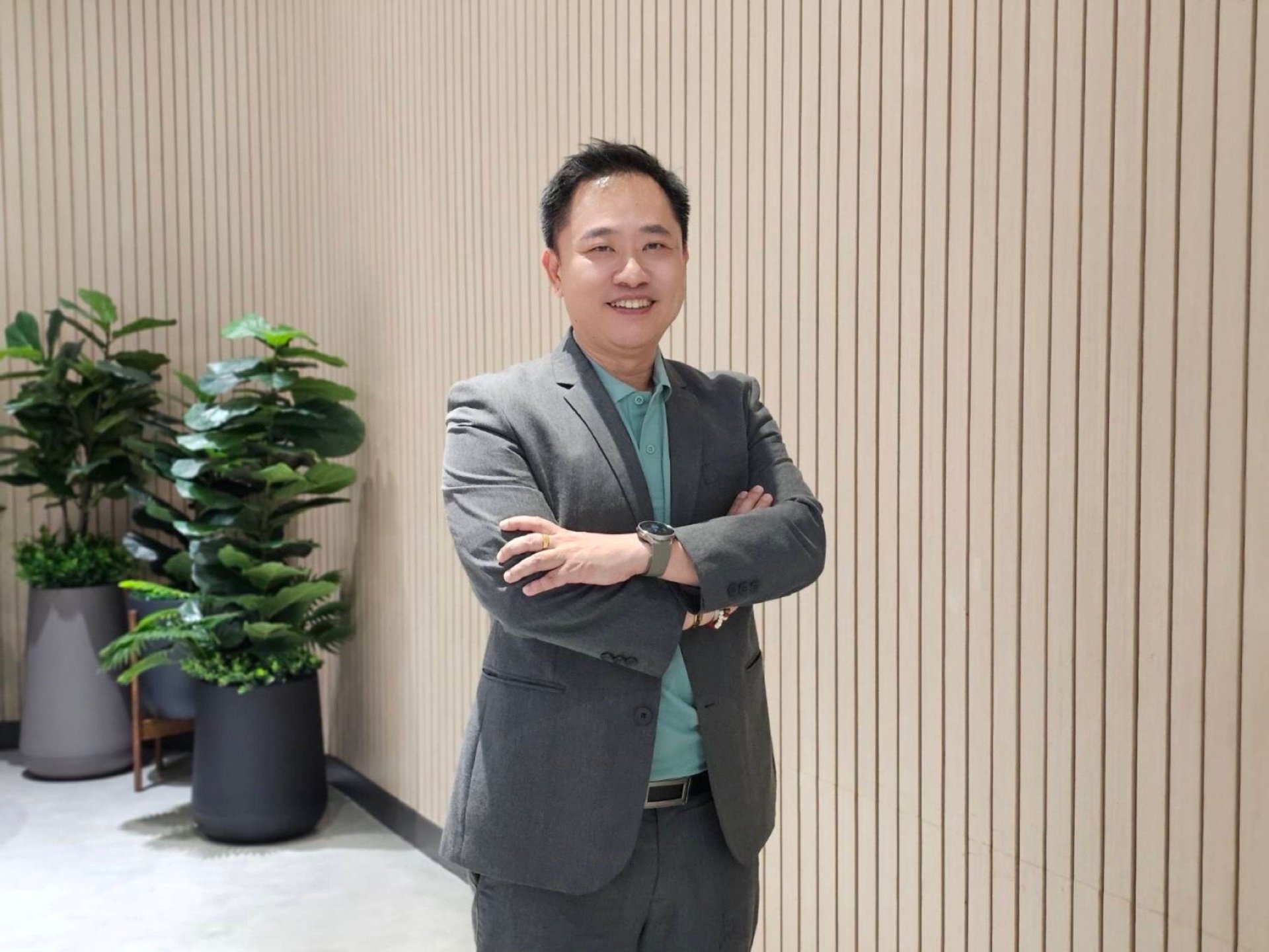 CCP เล็งคุมกำไรขั้นต้นเกิน 20% และขยายฐานรายได้ต่อเนื่อง ปั้นผลงานปี 2569 ฟื้นตัวจากปี 2568  