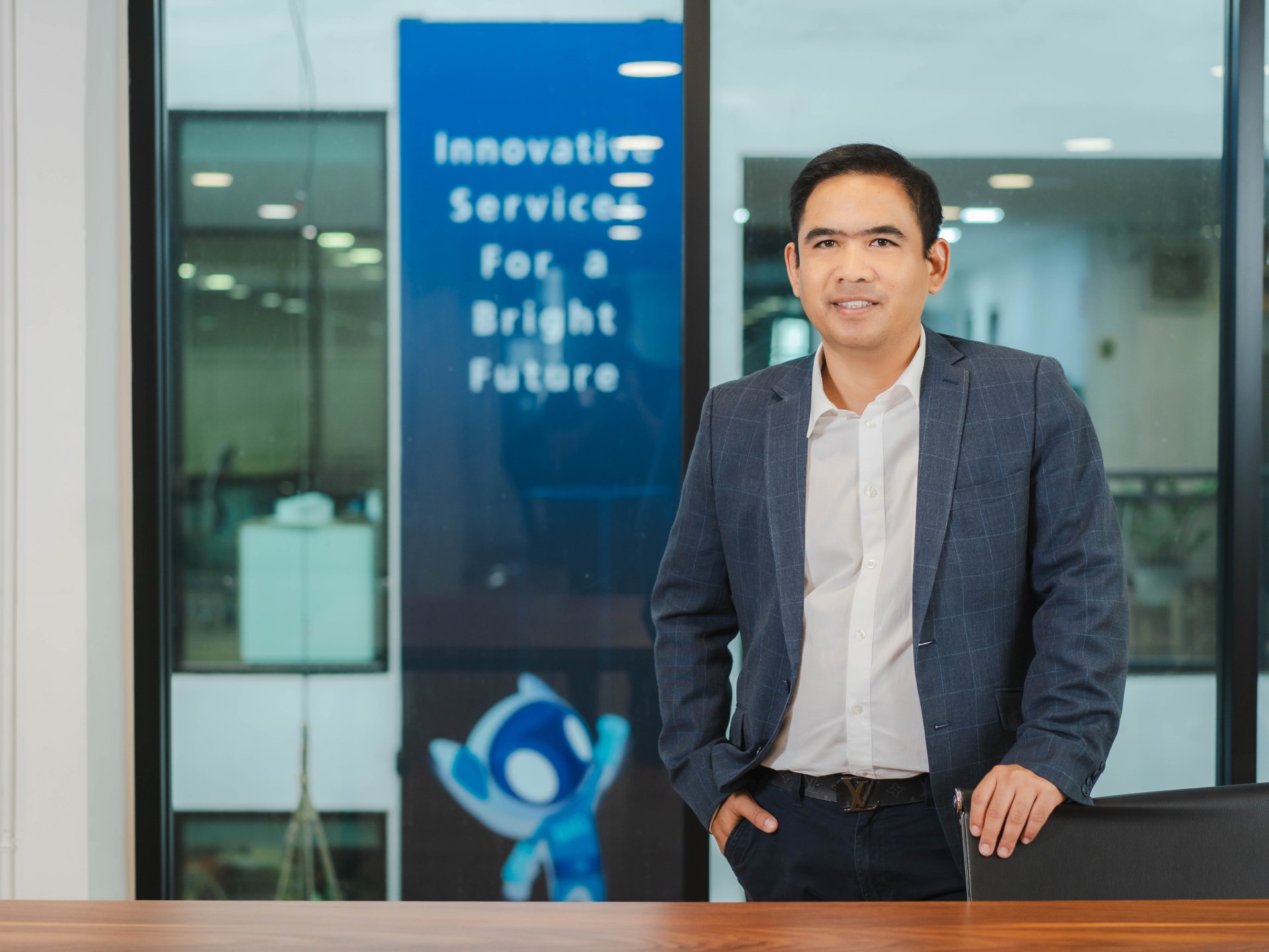 BPS พร้อมเดินหน้าปั้นรายได้ปีนี้เติบโตไม่ต่ำกว่า 20% พิสูจน์ผลงาน ฟื้นความเชื่อมั่นจากราคาเสียศูนย์ 