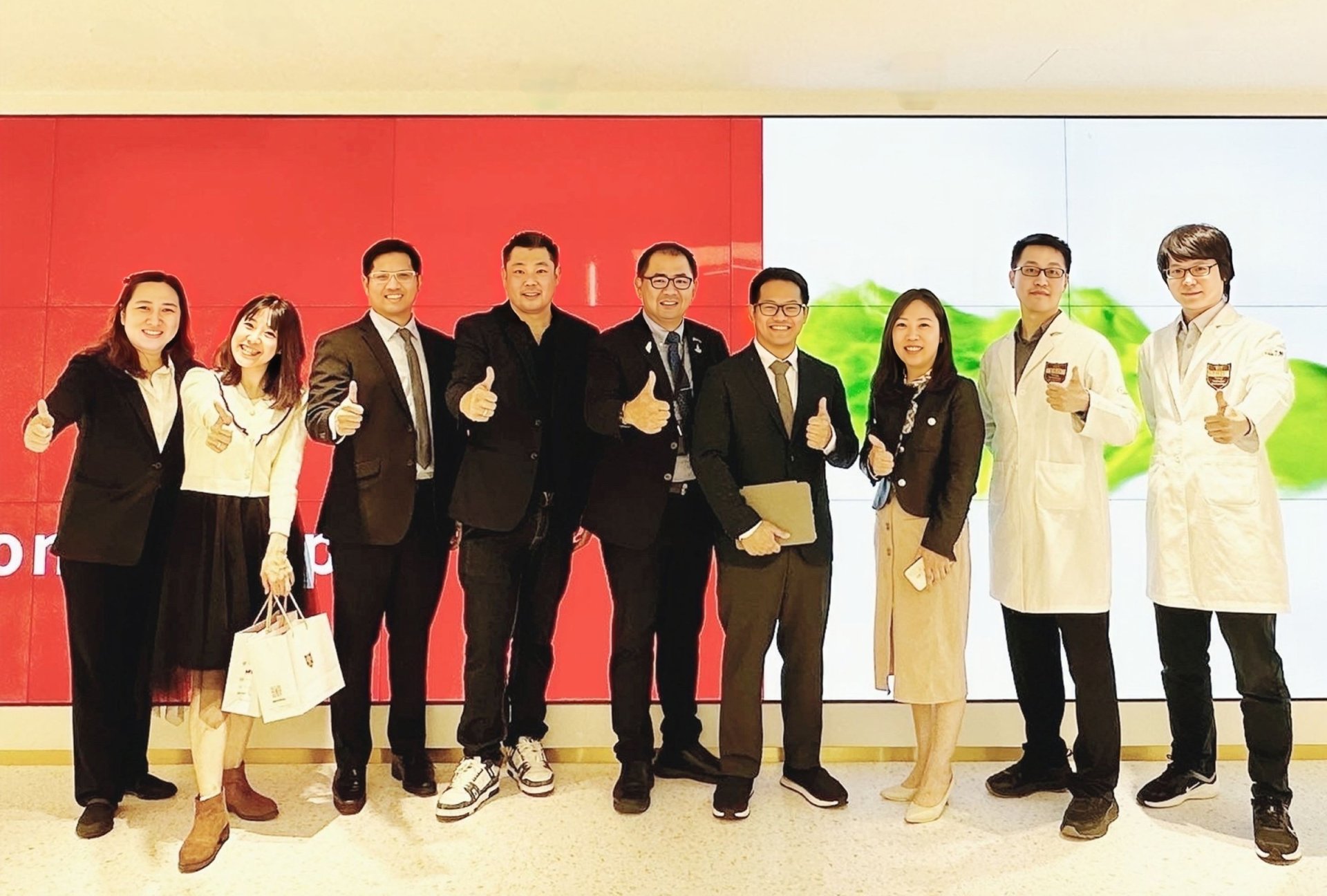 AHC จับมือพันธมิตร TCI จากไต้หวัน เปิดให้บริการ GENETIC TESTING 