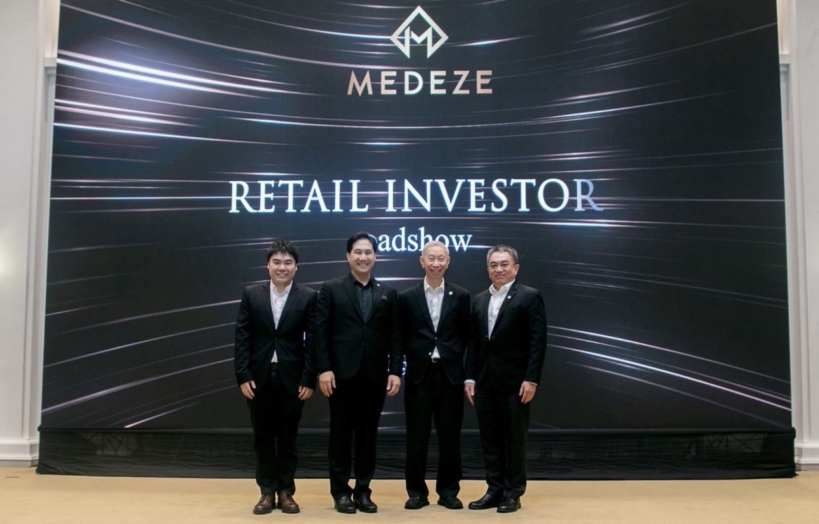 MEDEZE ส่งท้ายโรดโชว์ระดับภูมิภาคที่ จ.สงขลา 
