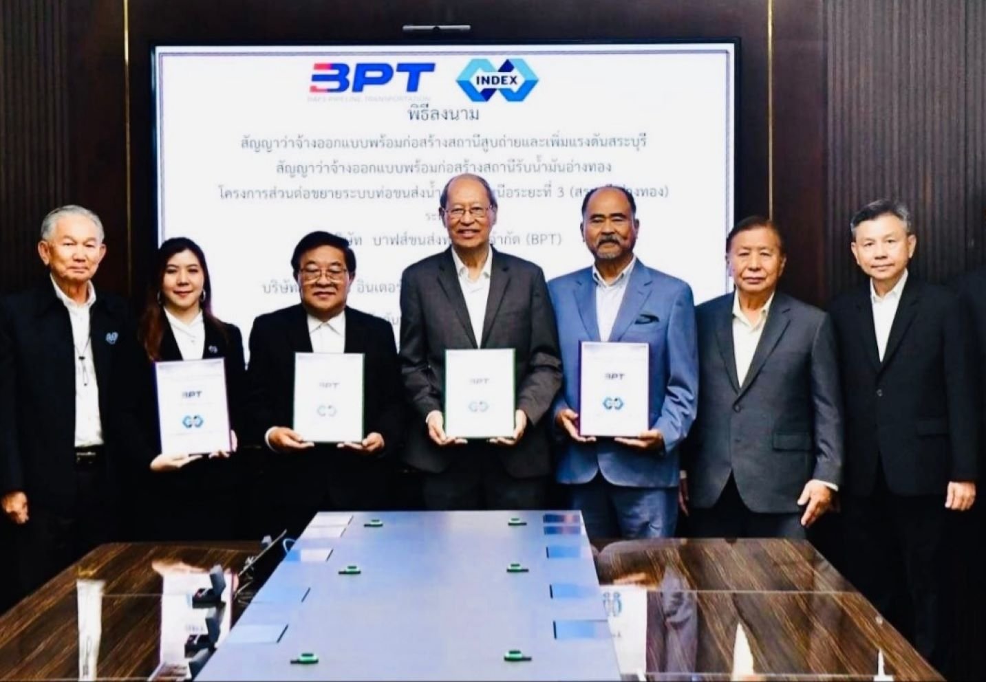 IND ได้งานใหม่จาก BPT 2 โครงการ หนุน Backlog แตะ 1.8 พันล้านบาท