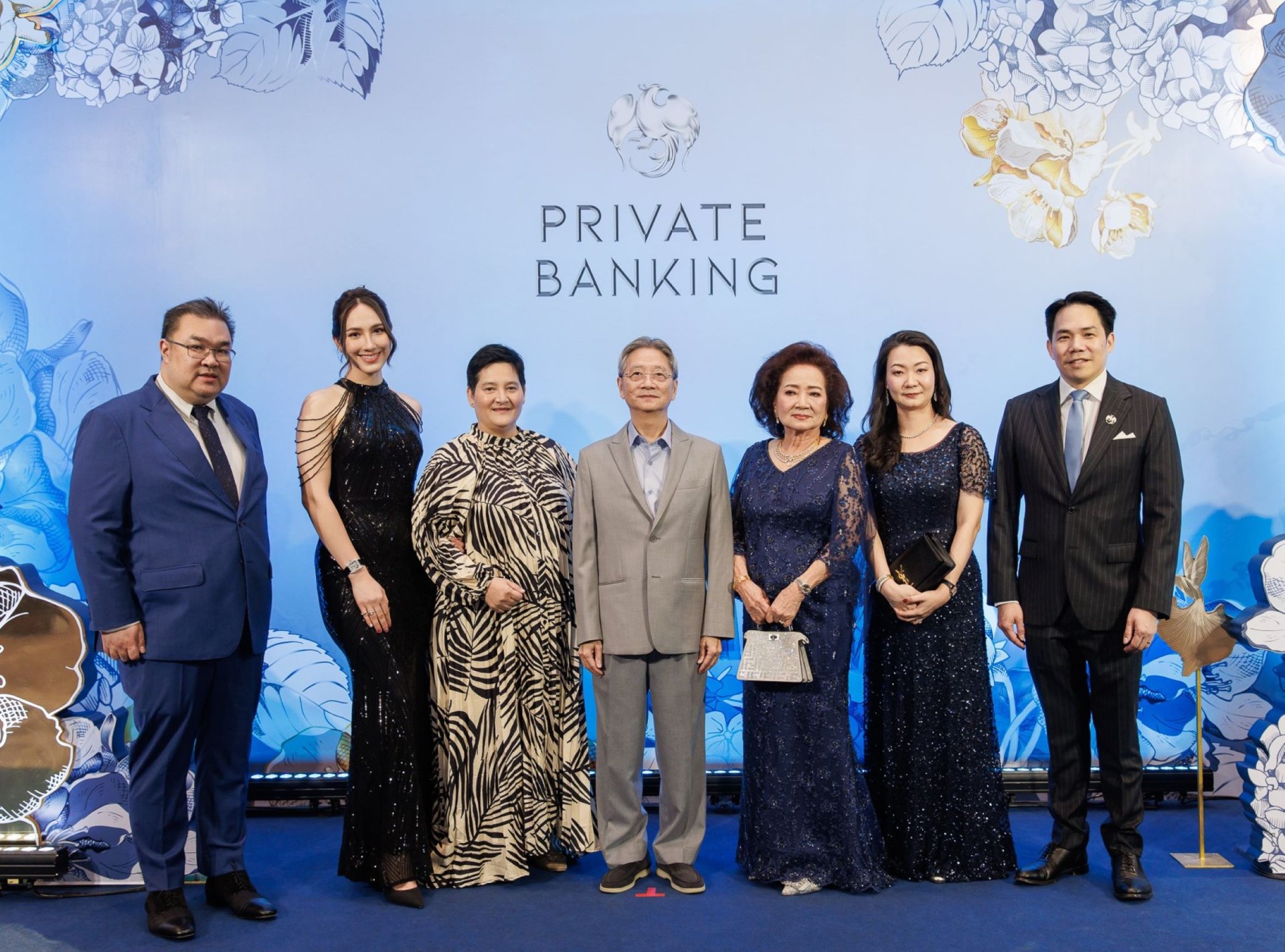 Krungthai Private Banking จัดกาล่าดินเนอร์ ส่งต่อความมั่งคั่งจากรุ่นสู่รุ่นอย่างไม่สิ้นสุด