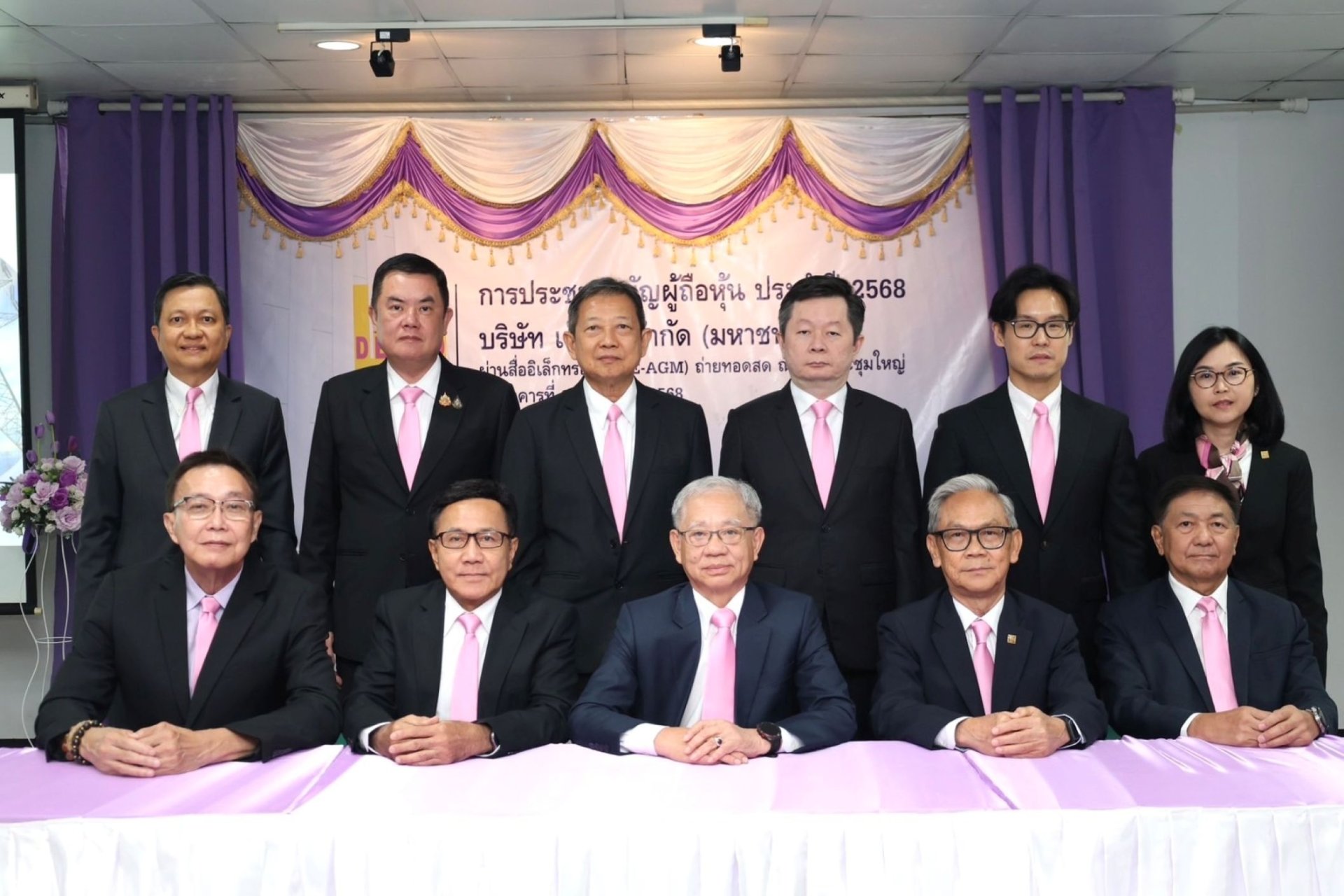 DEMCO ย้ำผู้ถือหุ้น พร้อมลุยประมูลงานเติม Backlog ดันรายได้โตต่อเนื่อง เฉพาะปีนี้ คาดโต 20%