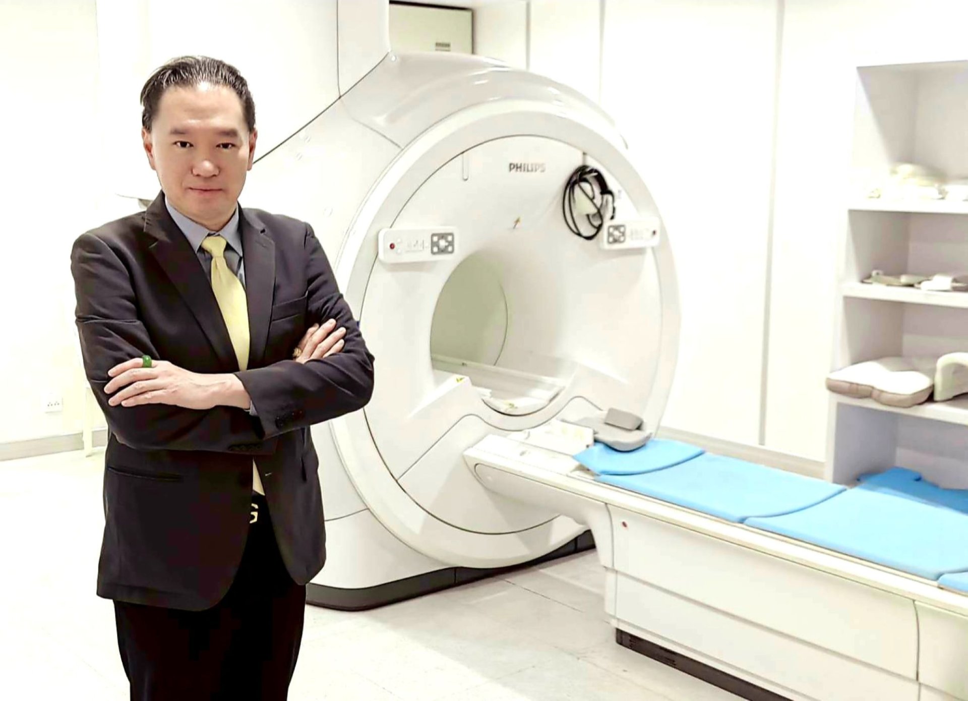 IMH สีลม เปิดศูนย์ MRI หวังขึ้นแท่นโรงพยาบาลอันดับ 1 ย่านสีลม-สาทร