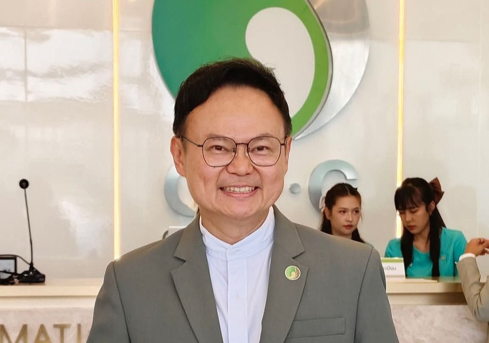 GFC มั่นใจ ผลงานครึ่งหลังปี 2568 ฟื้นตัวดีขึ้น ตามแผนสร้างการเติบโตเชิงลึก และเชิงกว้าง