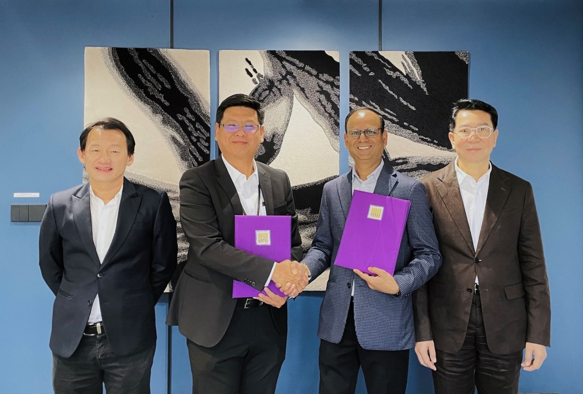 DEMCO ขยายพอร์ตพลังงานสะอาดร่วมกับ TCMC 