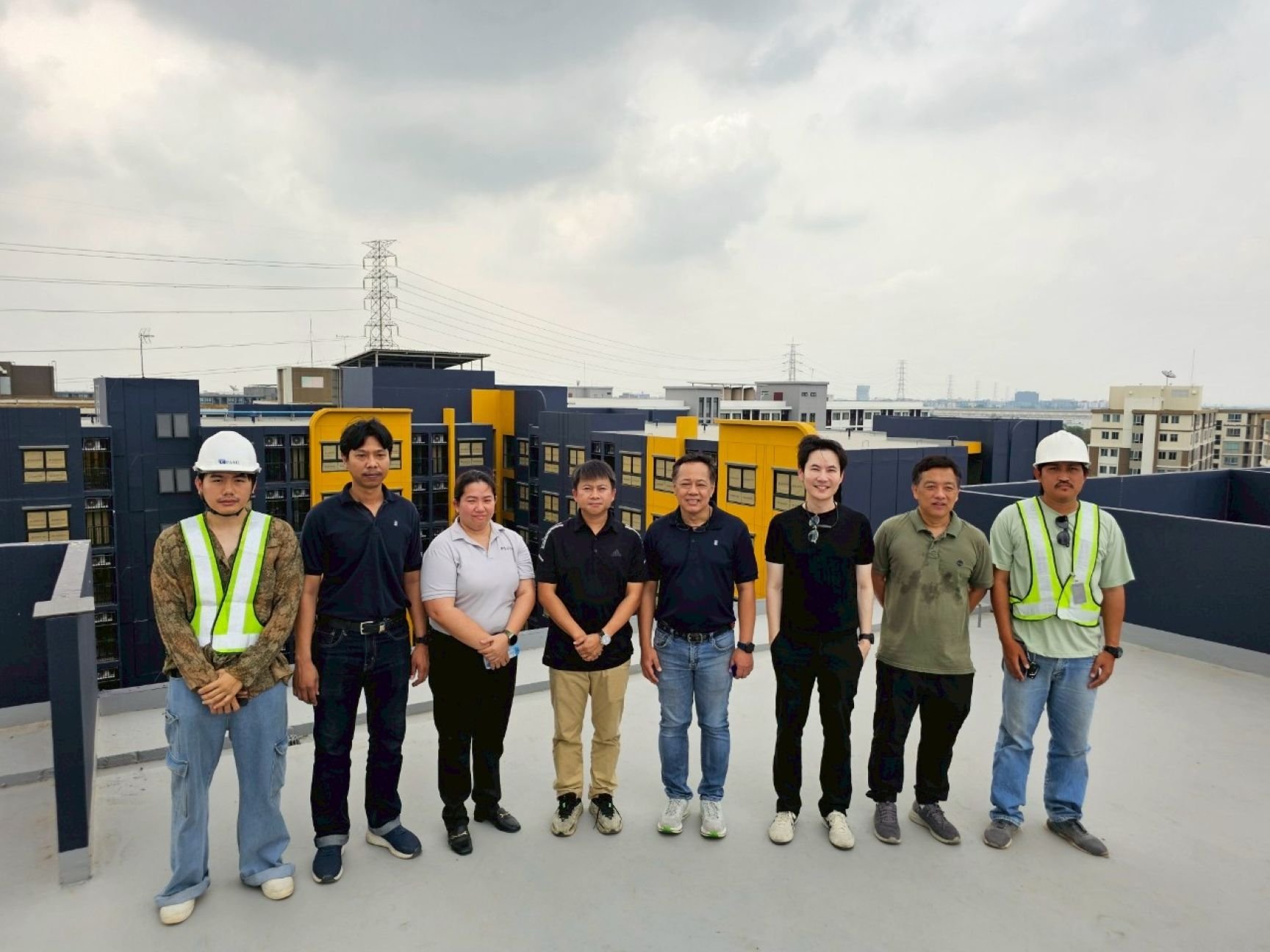 CPANEL สบายใจผลิตภัณฑ์ Precast ได้มาตรฐานอย่างที่ตั้งใจ